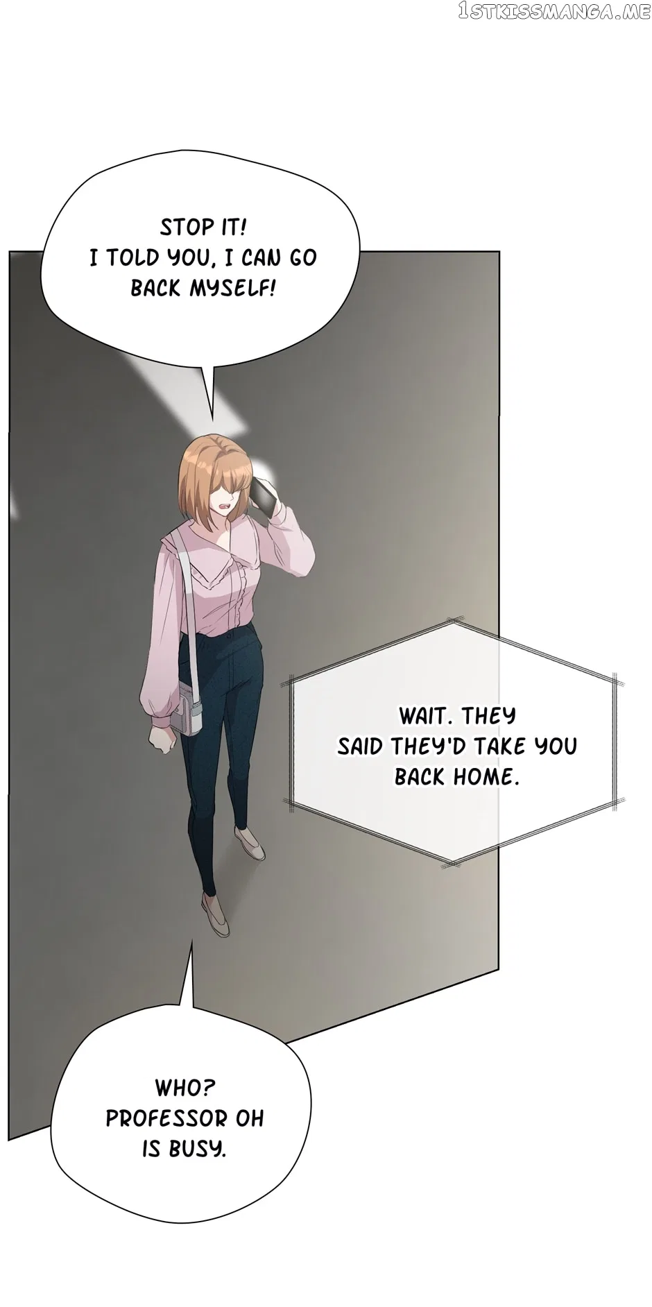 My Sweet Dark Hero Chapter 58 – Page 64