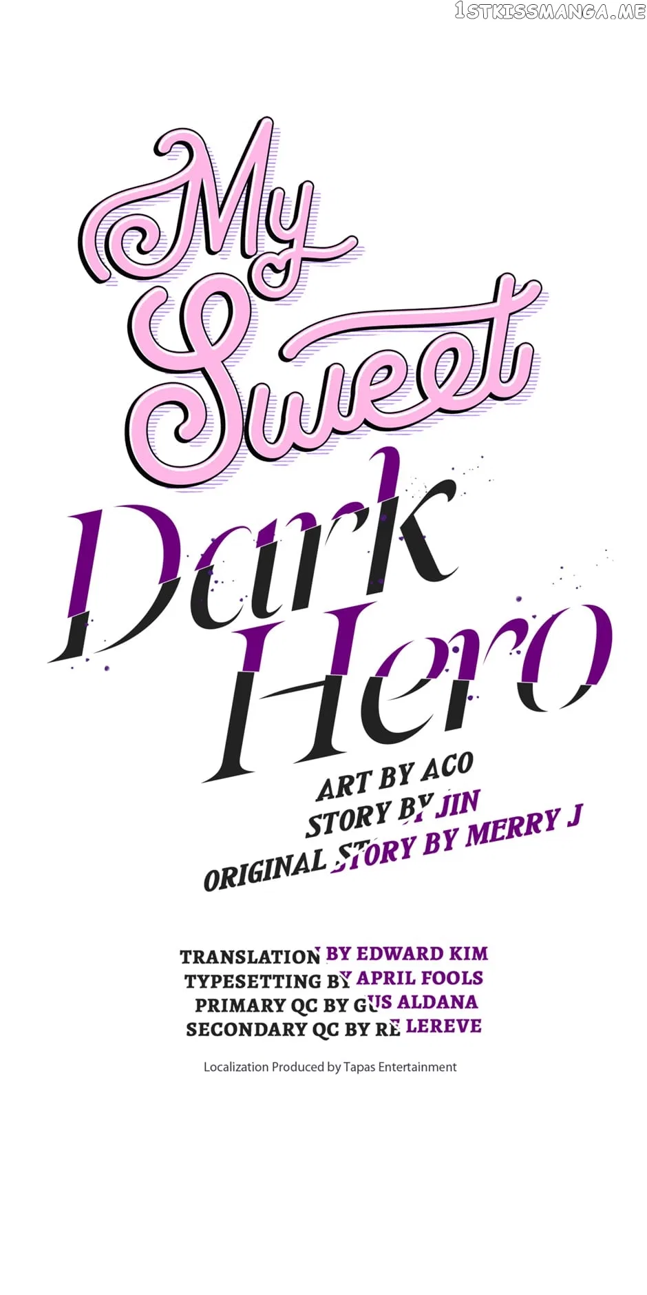 My Sweet Dark Hero Chapter 57 – Page 14