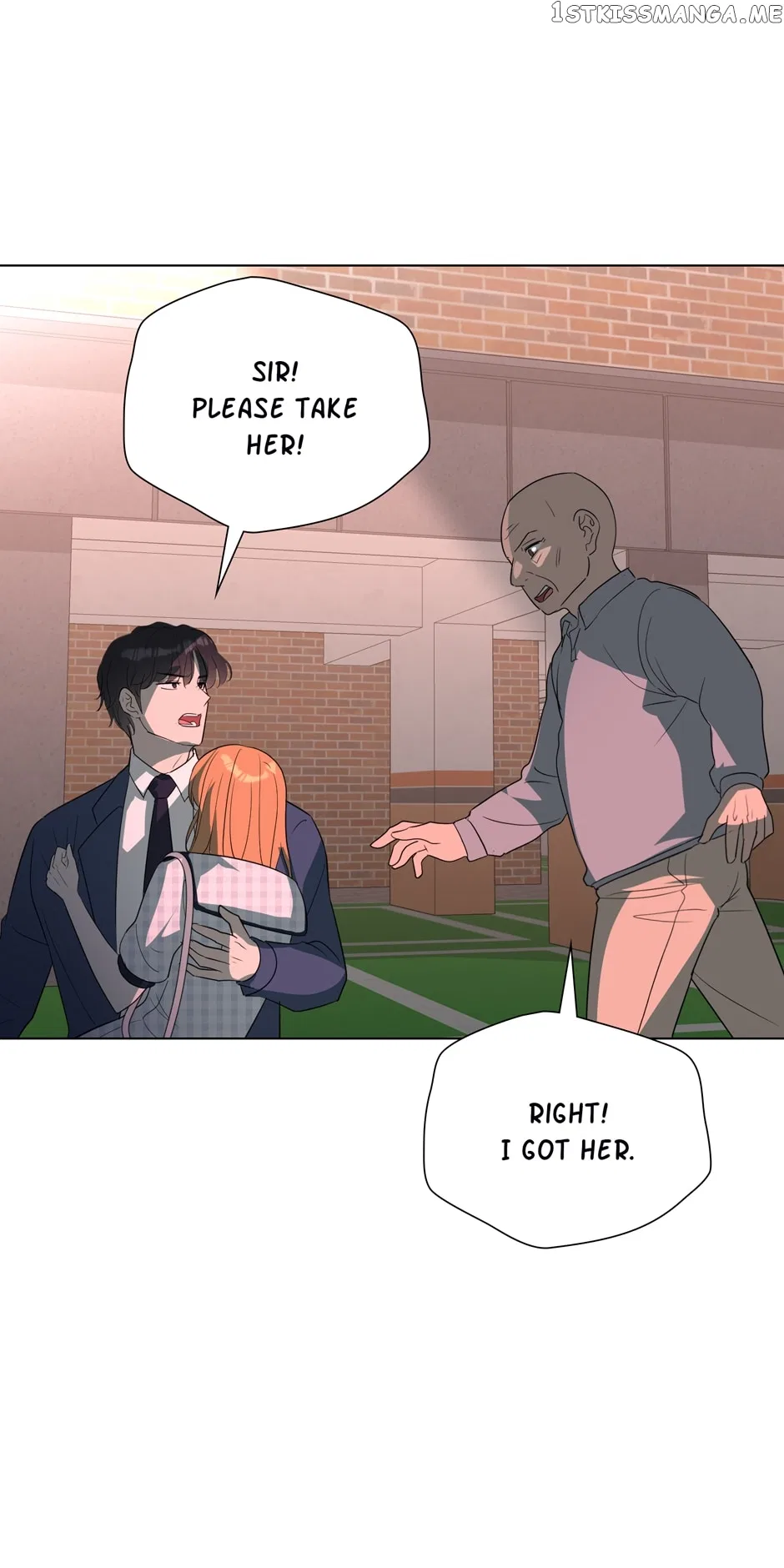 My Sweet Dark Hero Chapter 57 – Page 58
