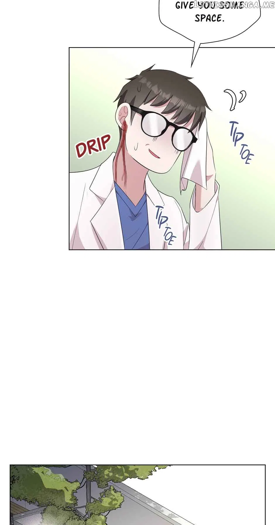 My Sweet Dark Hero Chapter 55 – Page 18