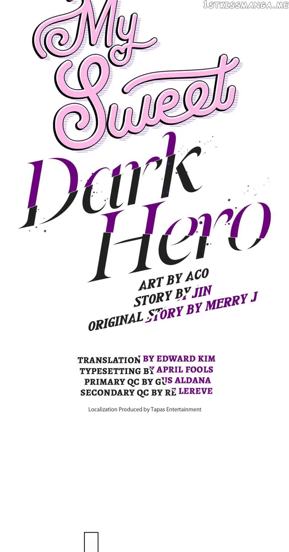 My Sweet Dark Hero Chapter 55 – Page 32