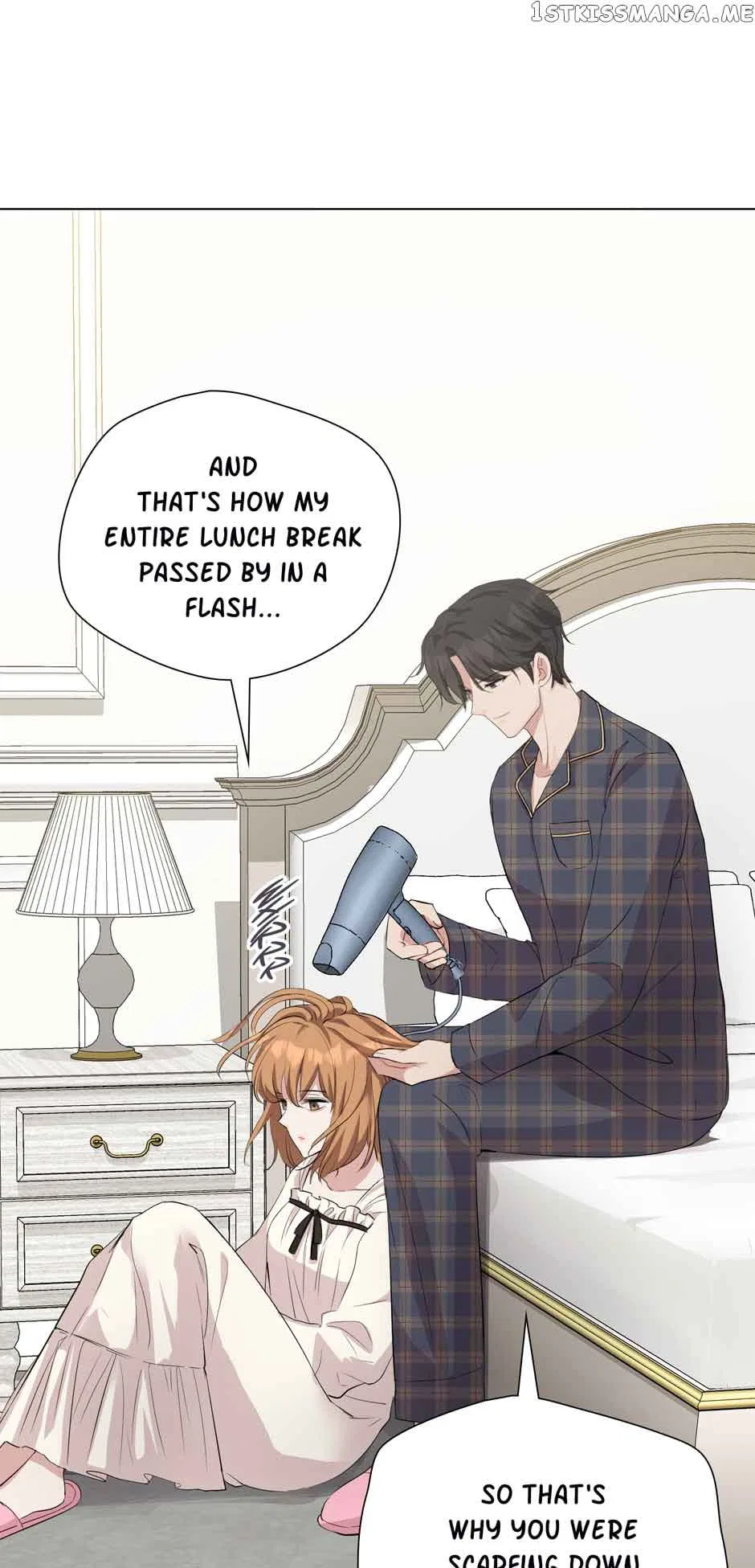 My Sweet Dark Hero Chapter 55 – Page 35