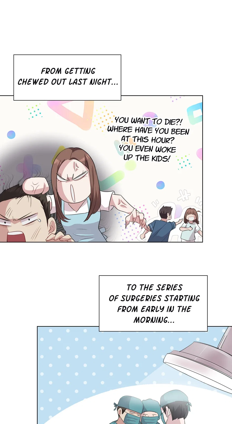 My Sweet Dark Hero Chapter 54 – Page 5