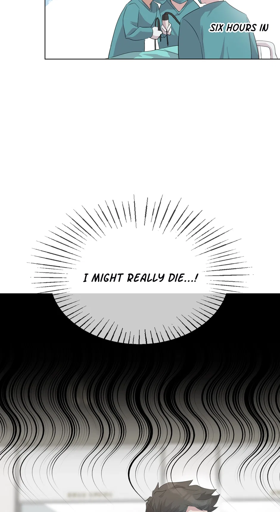 My Sweet Dark Hero Chapter 54 – Page 6