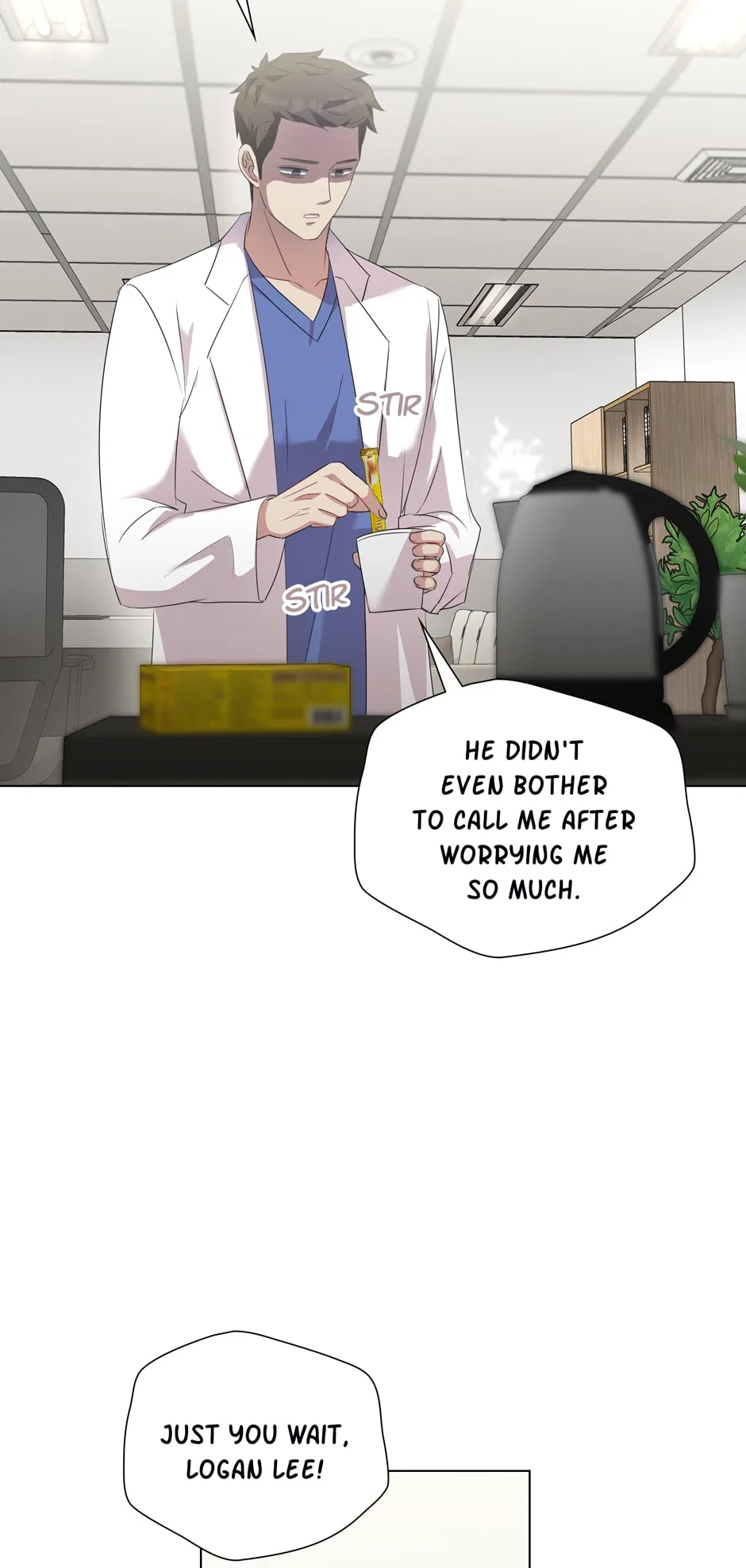 My Sweet Dark Hero Chapter 54 – Page 9