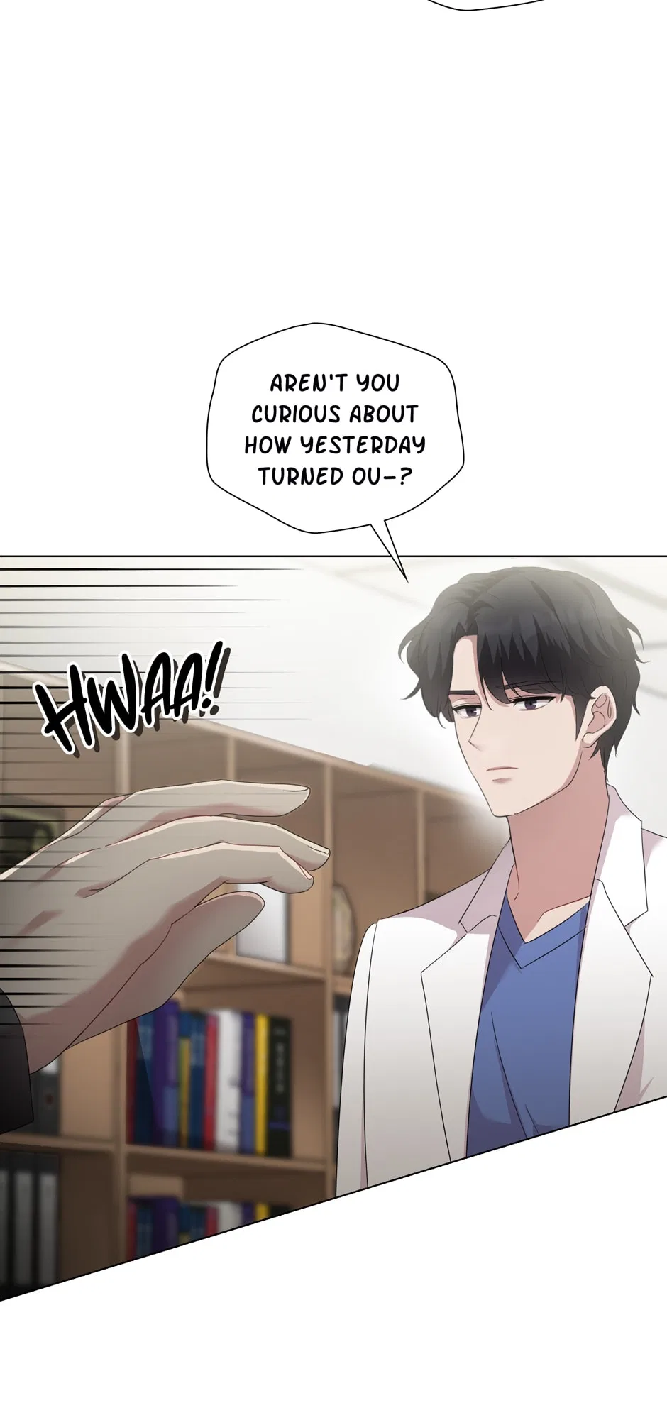 My Sweet Dark Hero Chapter 54 – Page 13