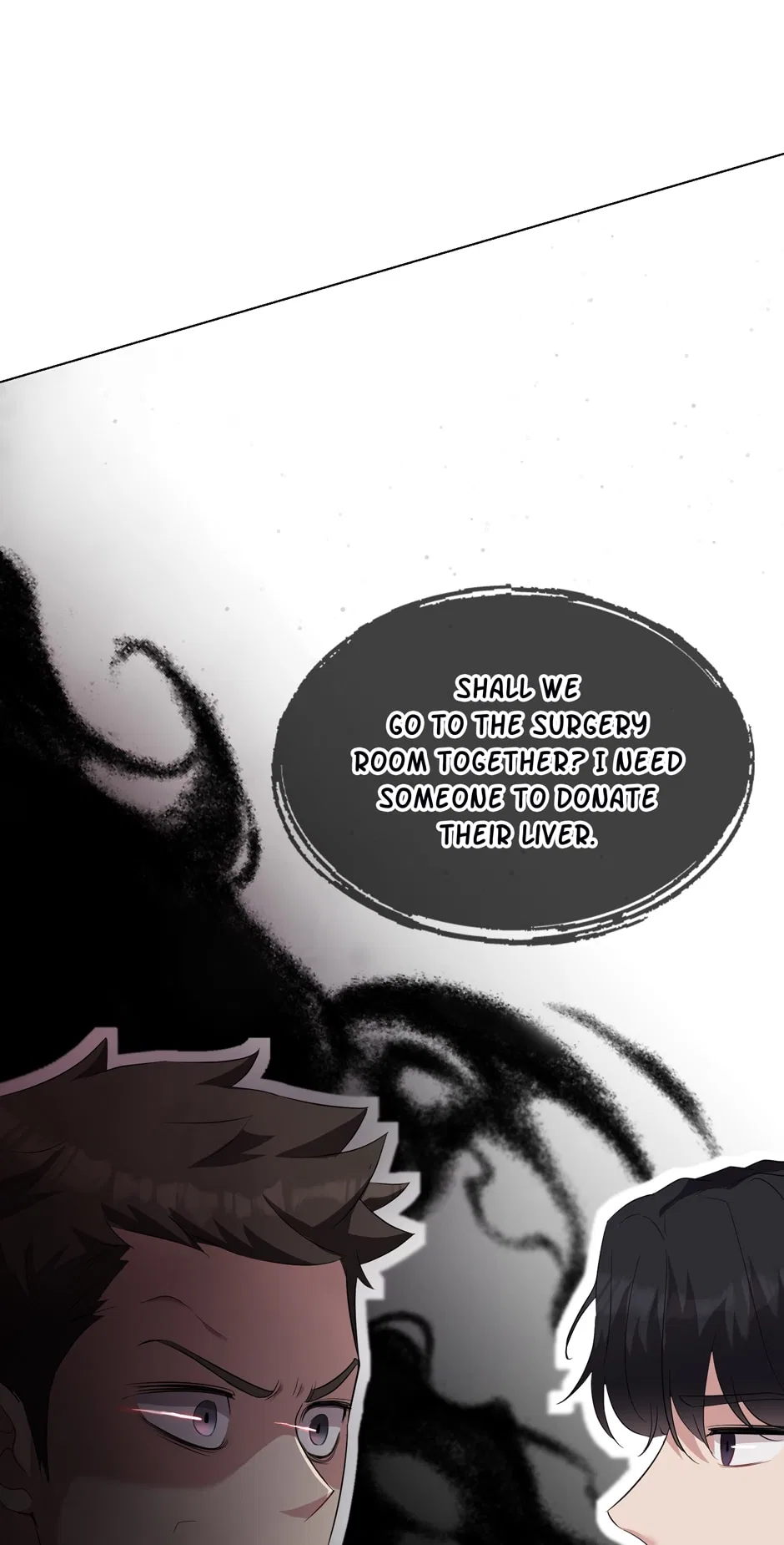 My Sweet Dark Hero Chapter 54 – Page 14