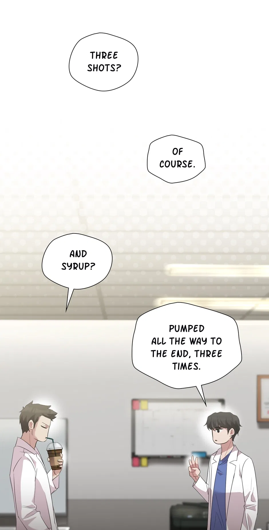 My Sweet Dark Hero Chapter 54 – Page 18