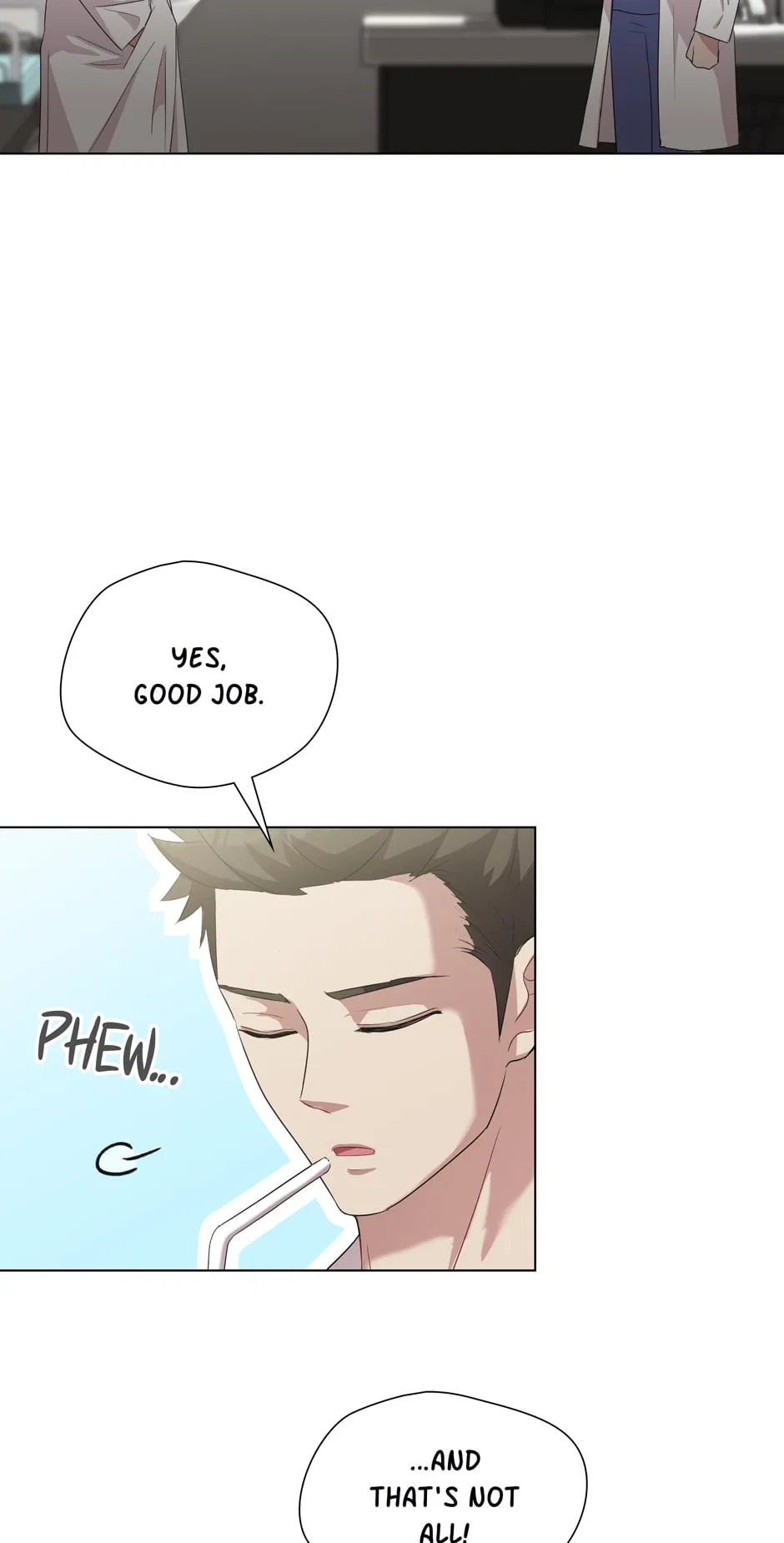 My Sweet Dark Hero Chapter 54 – Page 19