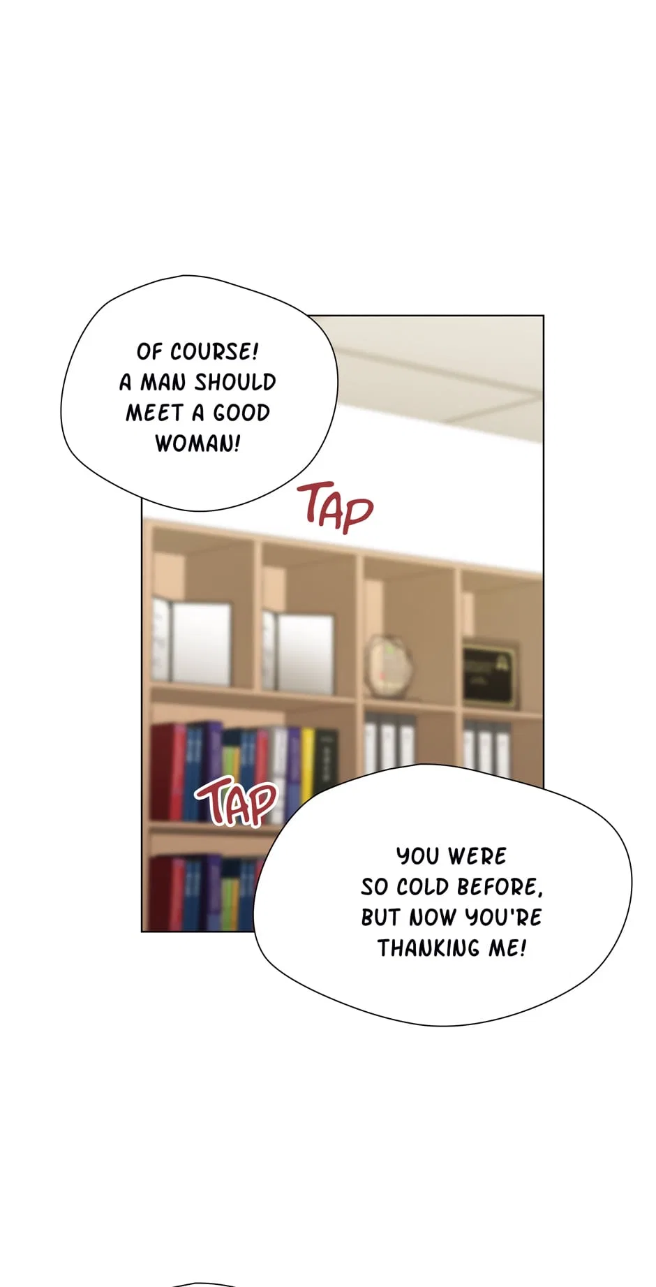 My Sweet Dark Hero Chapter 54 – Page 28