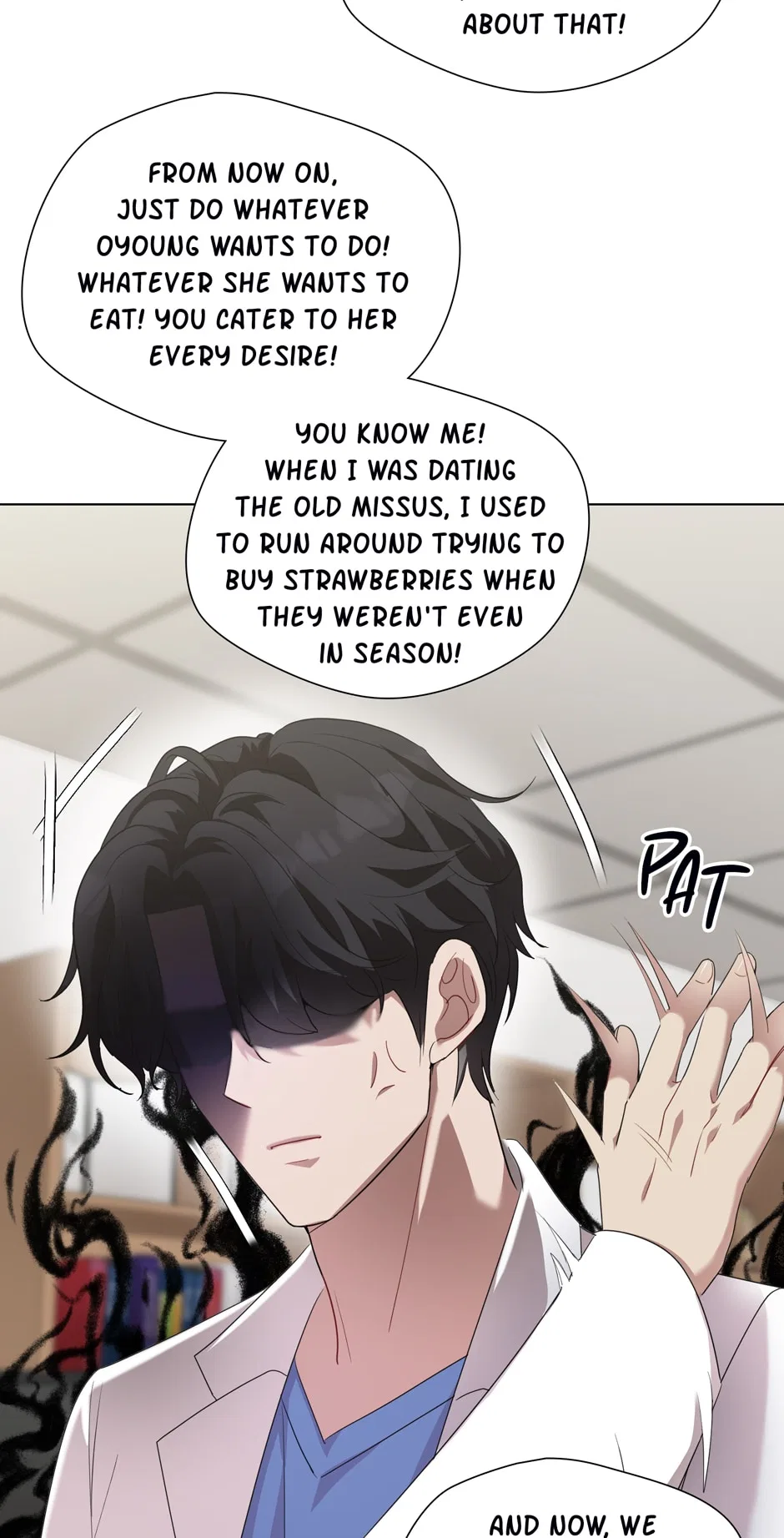 My Sweet Dark Hero Chapter 54 – Page 30