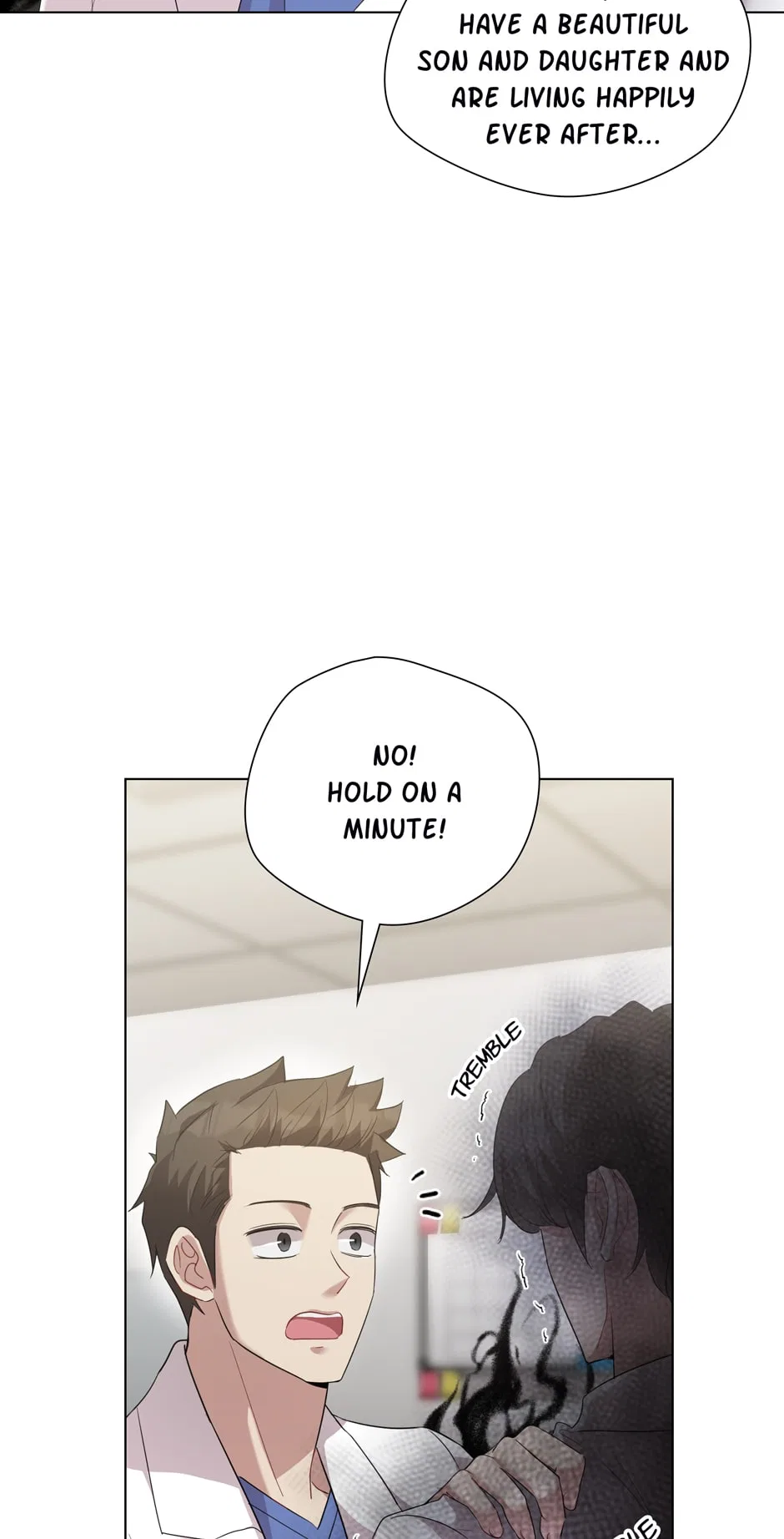 My Sweet Dark Hero Chapter 54 – Page 31