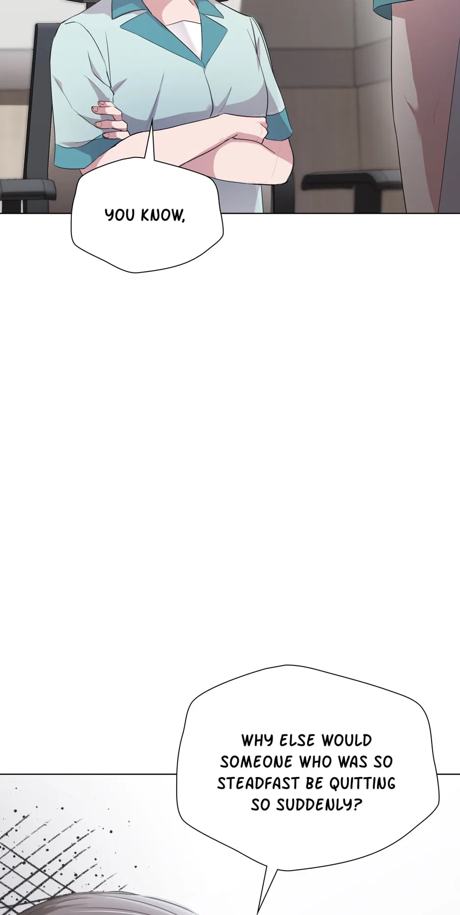 My Sweet Dark Hero Chapter 54 – Page 43