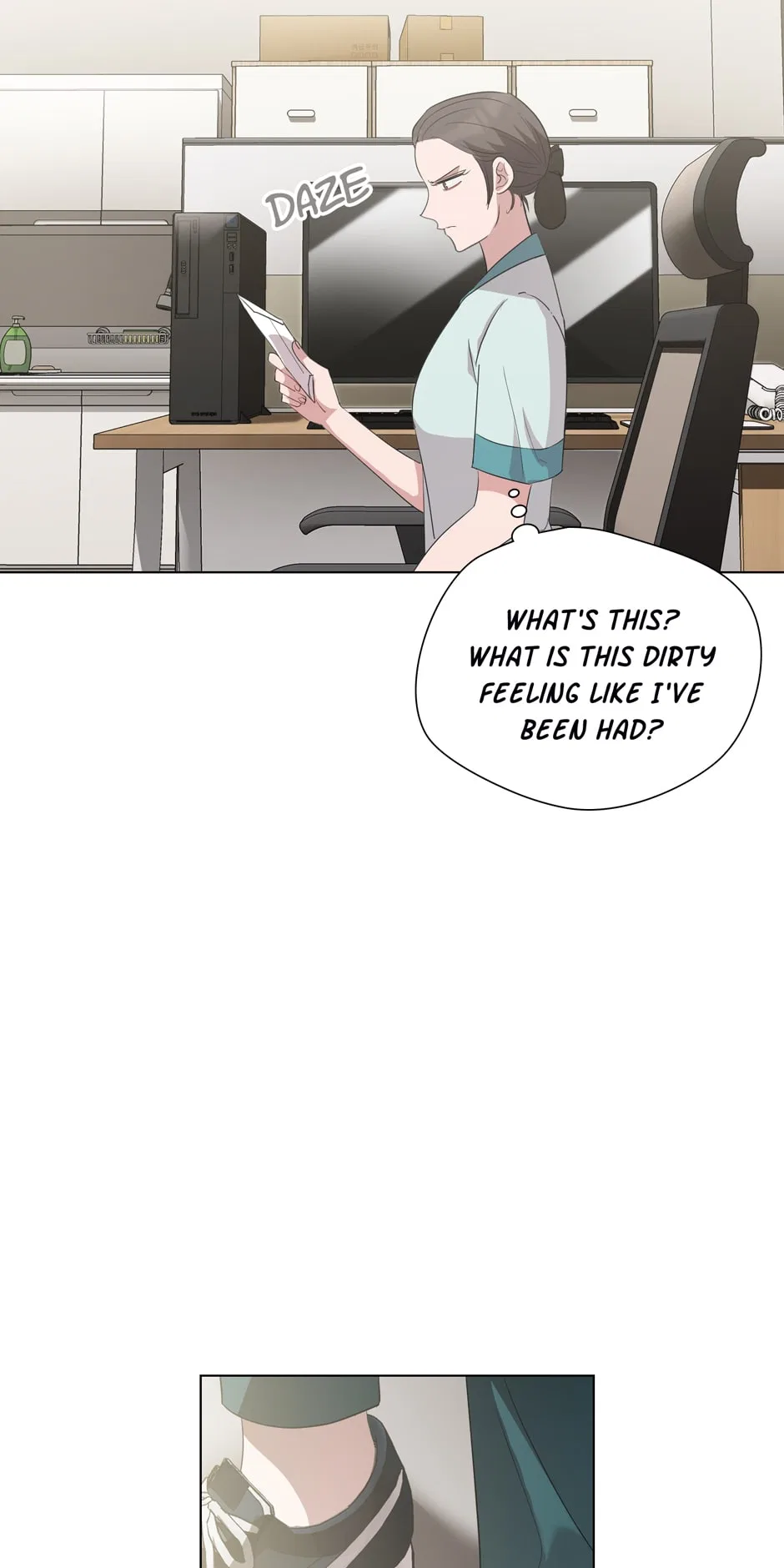 My Sweet Dark Hero Chapter 54 – Page 61