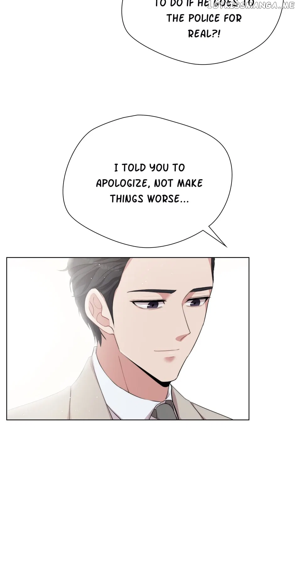 My Sweet Dark Hero Chapter 53 – Page 70