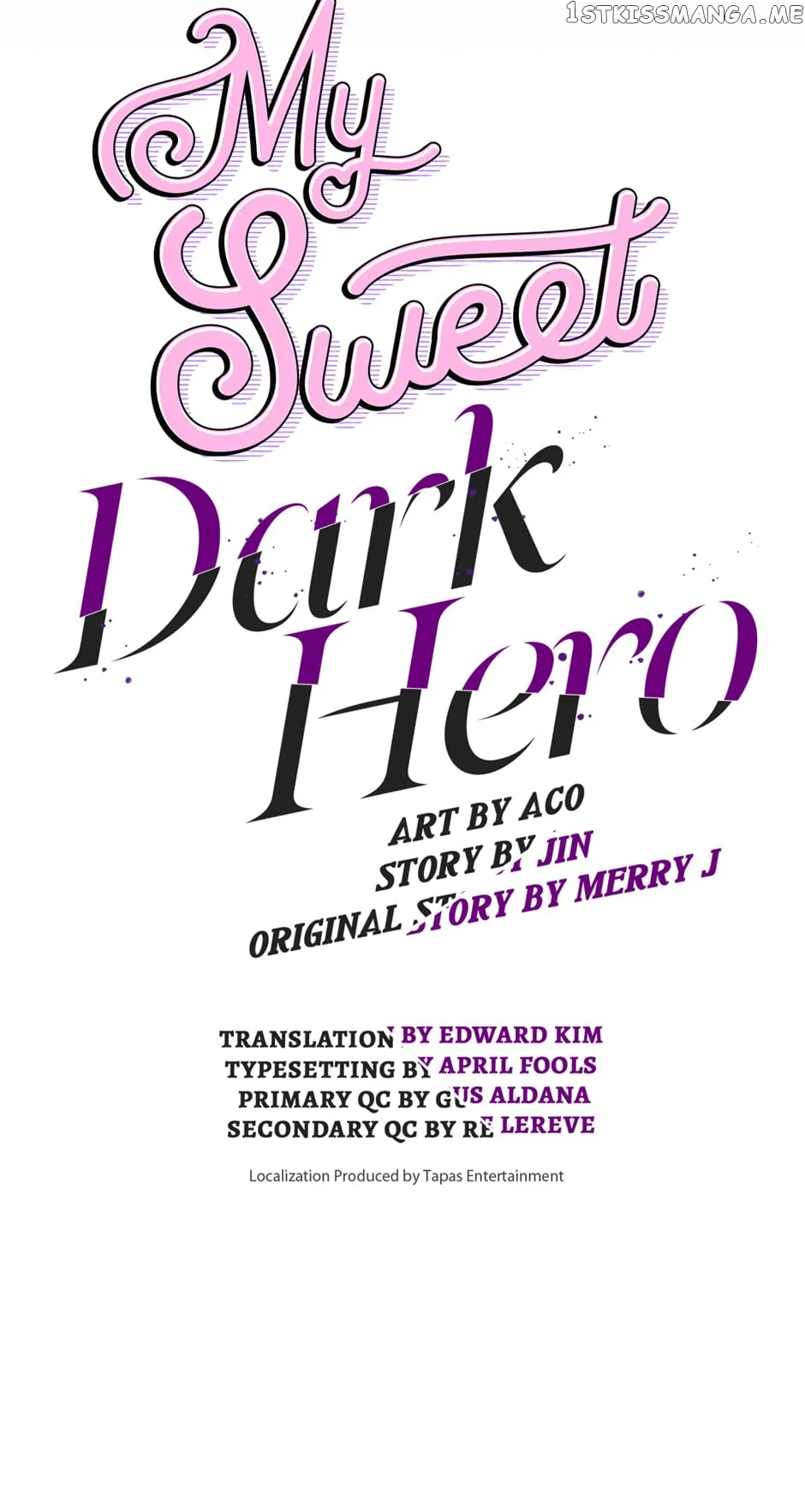 My Sweet Dark Hero Chapter 52 – Page 10