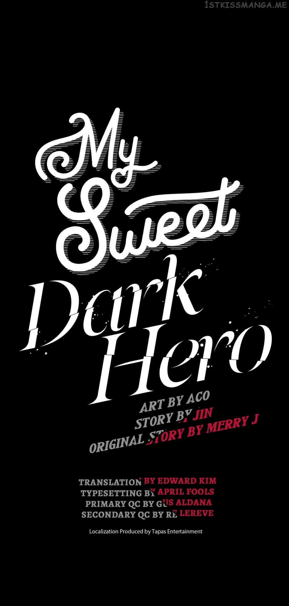 My Sweet Dark Hero Chapter 50 – Page 4