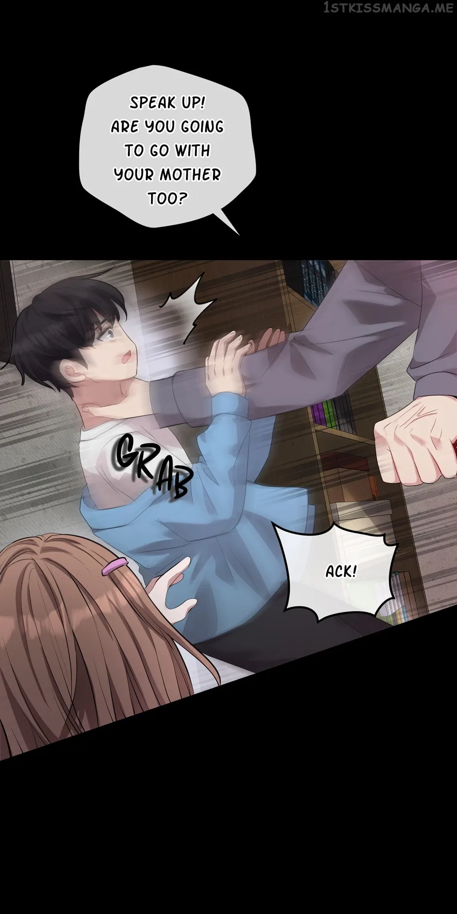My Sweet Dark Hero Chapter 50 – Page 23