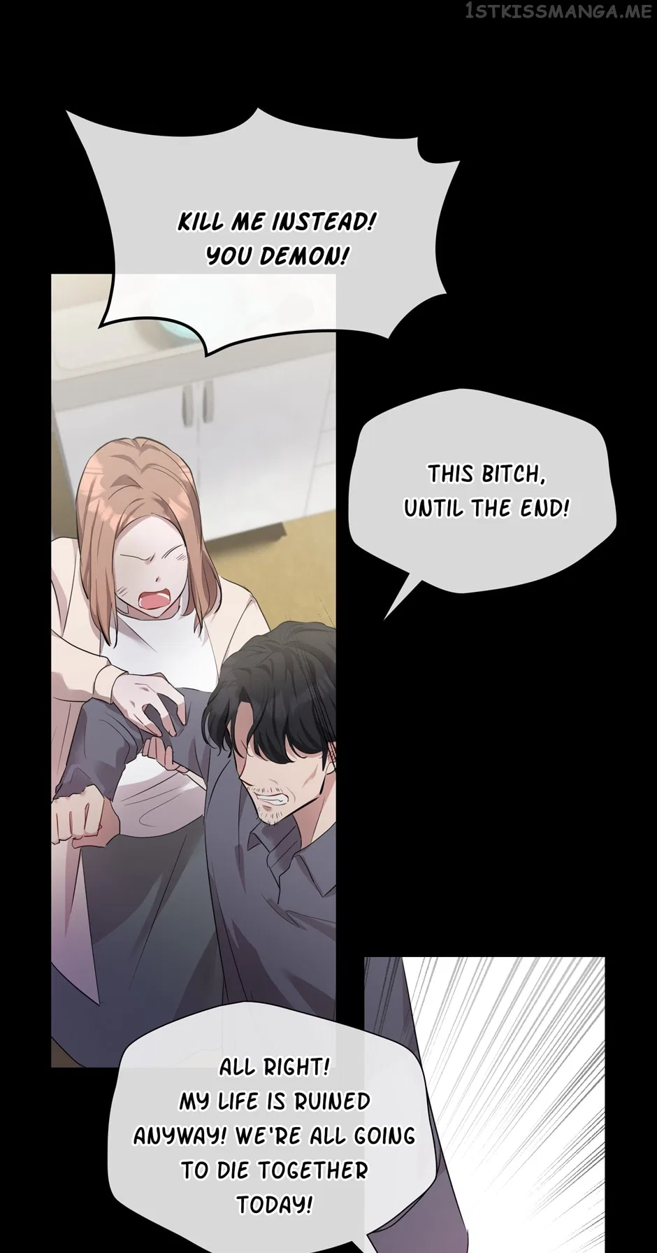 My Sweet Dark Hero Chapter 50 – Page 31