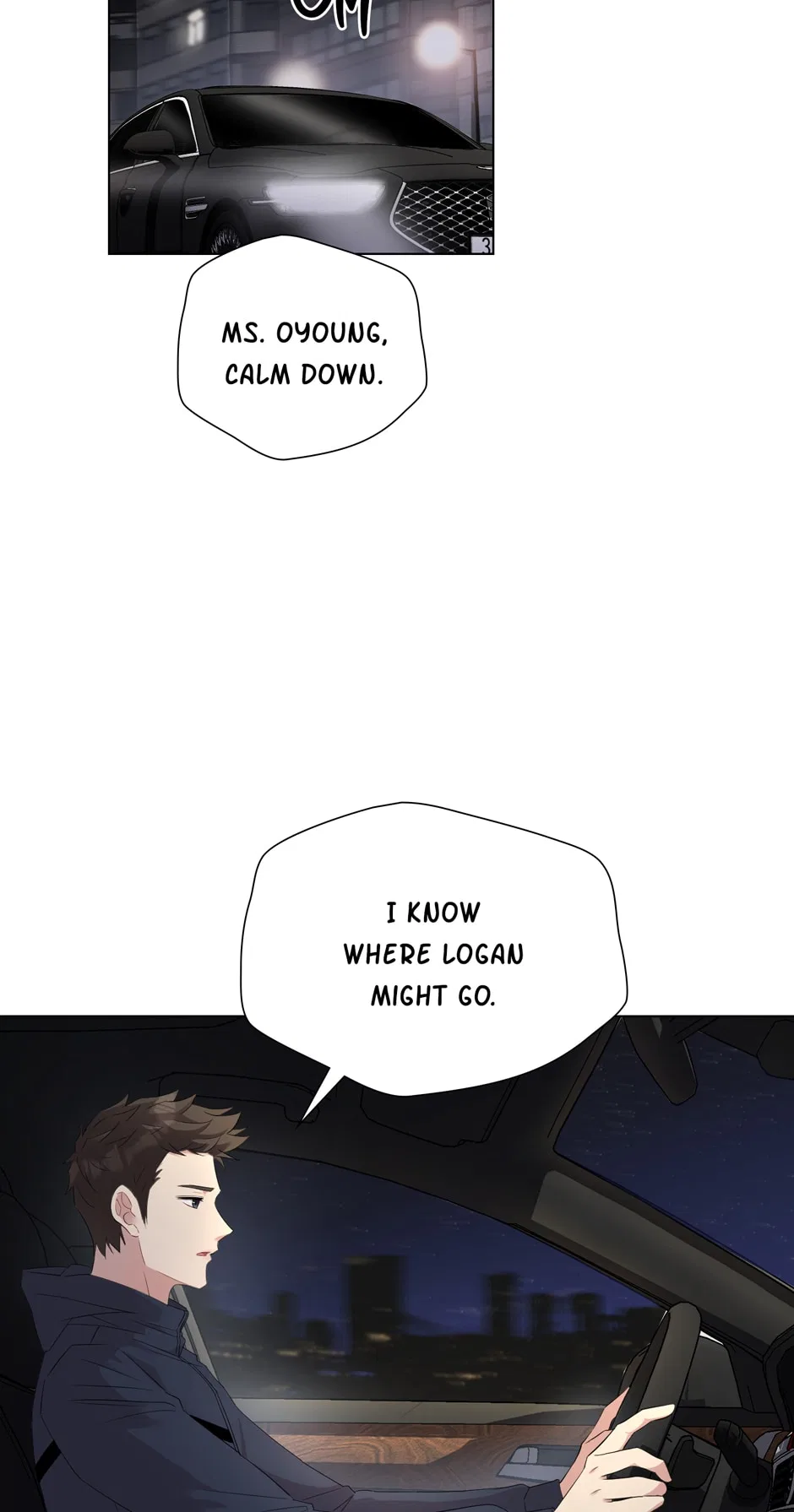 My Sweet Dark Hero Chapter 49 – Page 3