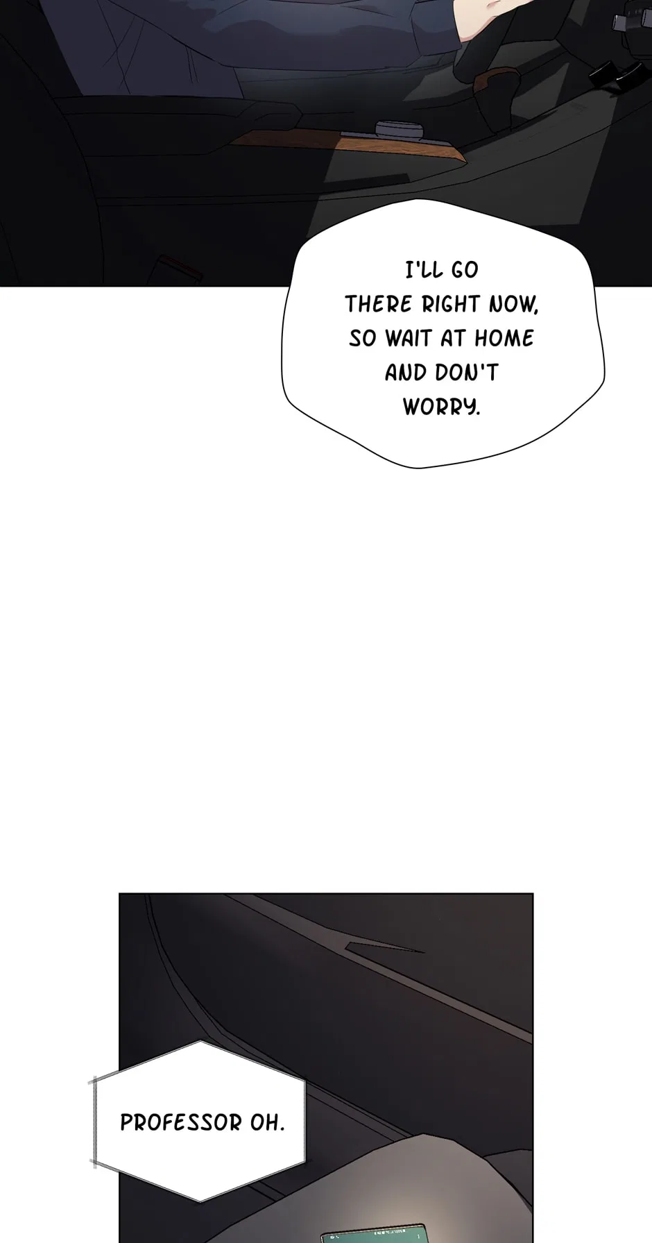 My Sweet Dark Hero Chapter 49 – Page 4