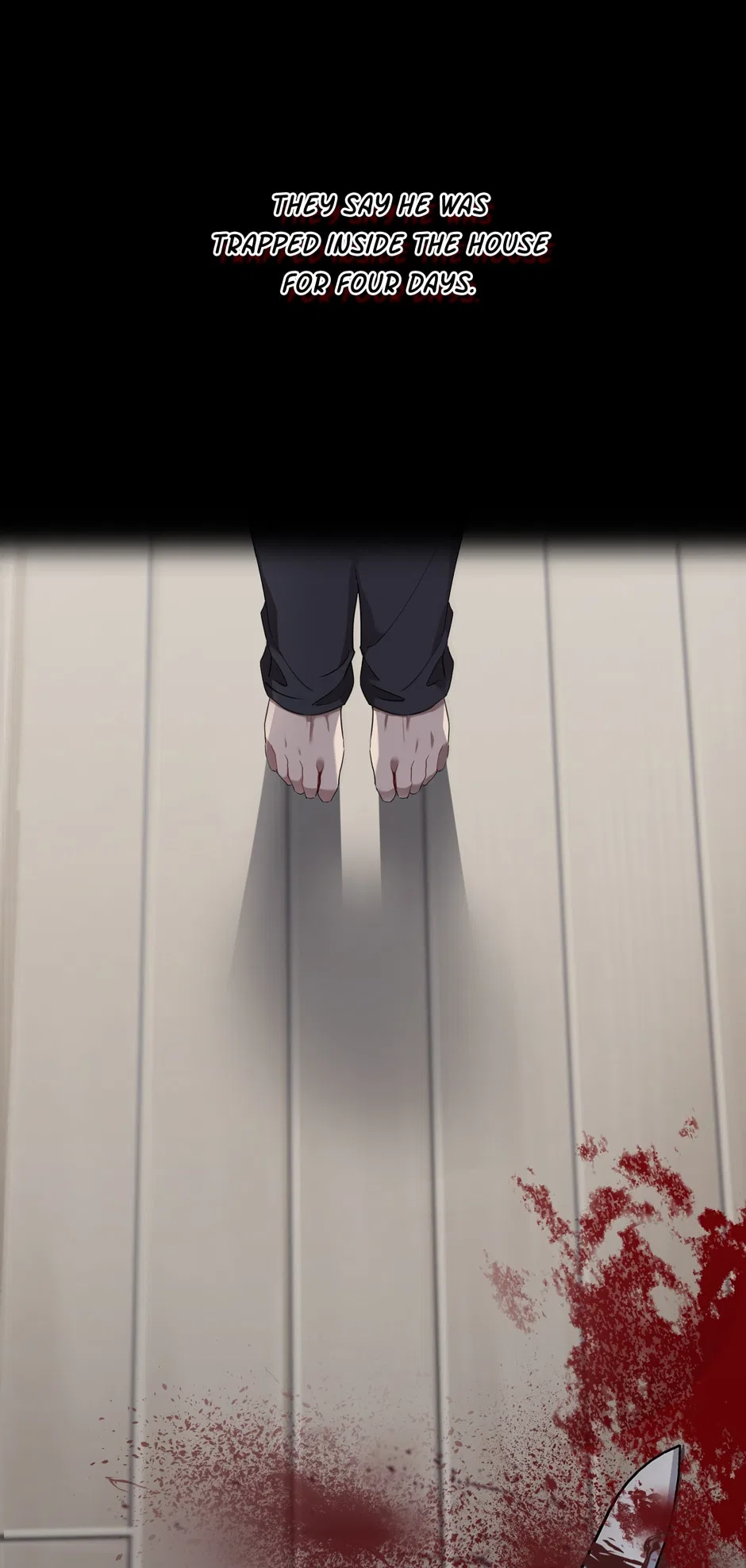 My Sweet Dark Hero Chapter 49 – Page 15