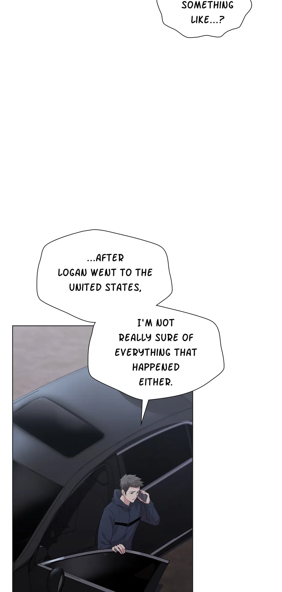 My Sweet Dark Hero Chapter 49 – Page 19