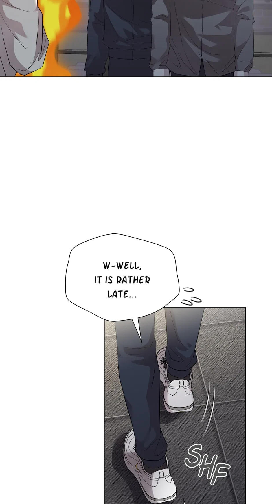 My Sweet Dark Hero Chapter 49 – Page 38