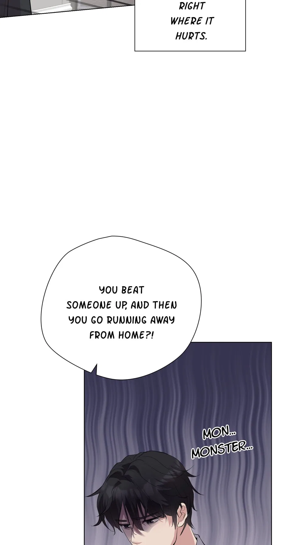 My Sweet Dark Hero Chapter 49 – Page 43