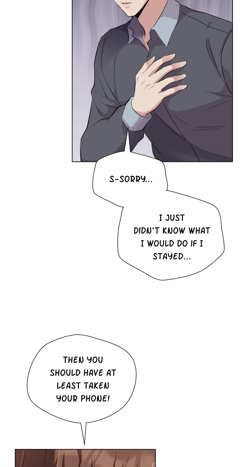My Sweet Dark Hero Chapter 49 – Page 44
