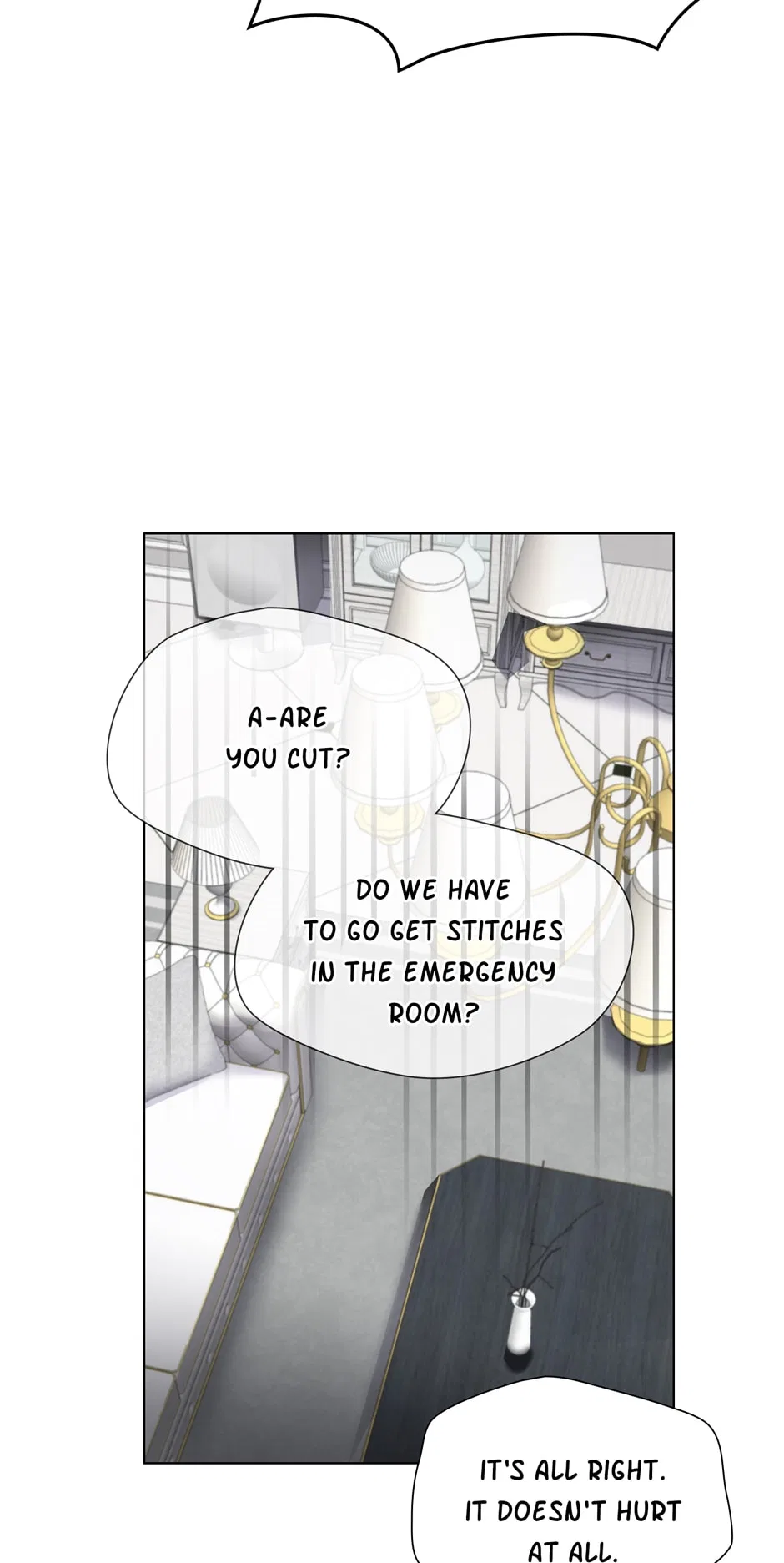 My Sweet Dark Hero Chapter 49 – Page 54