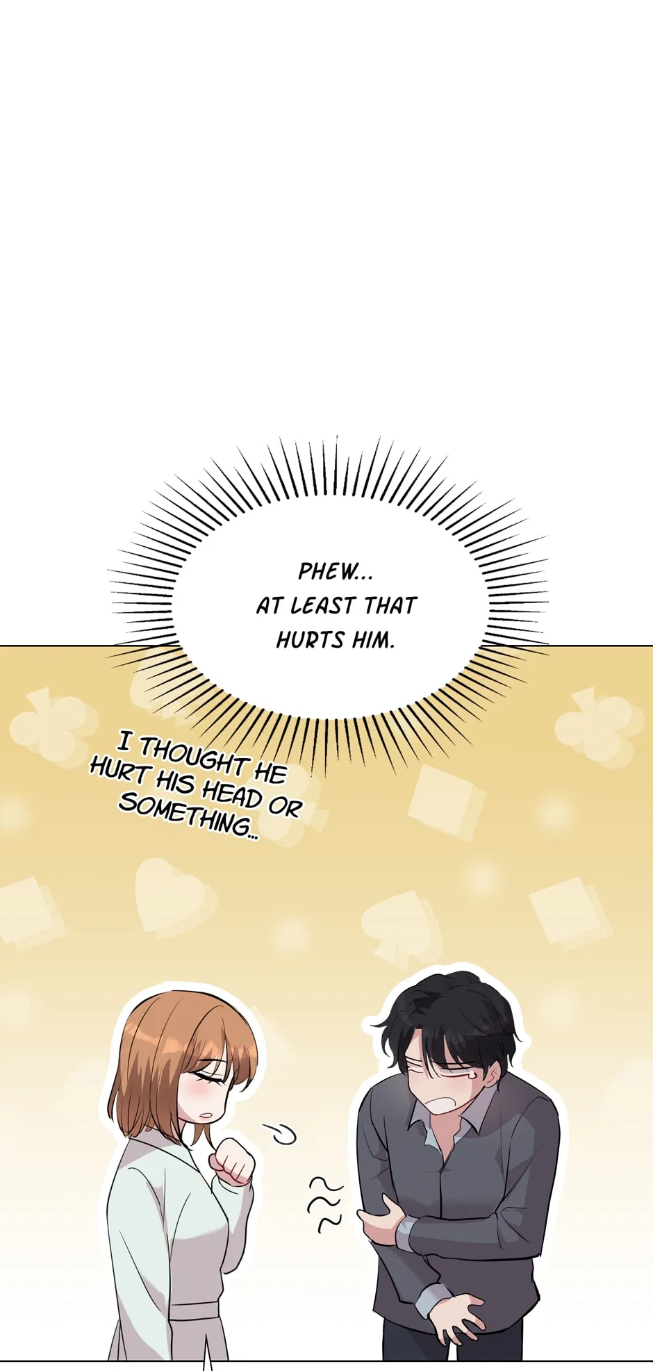 My Sweet Dark Hero Chapter 49 – Page 58