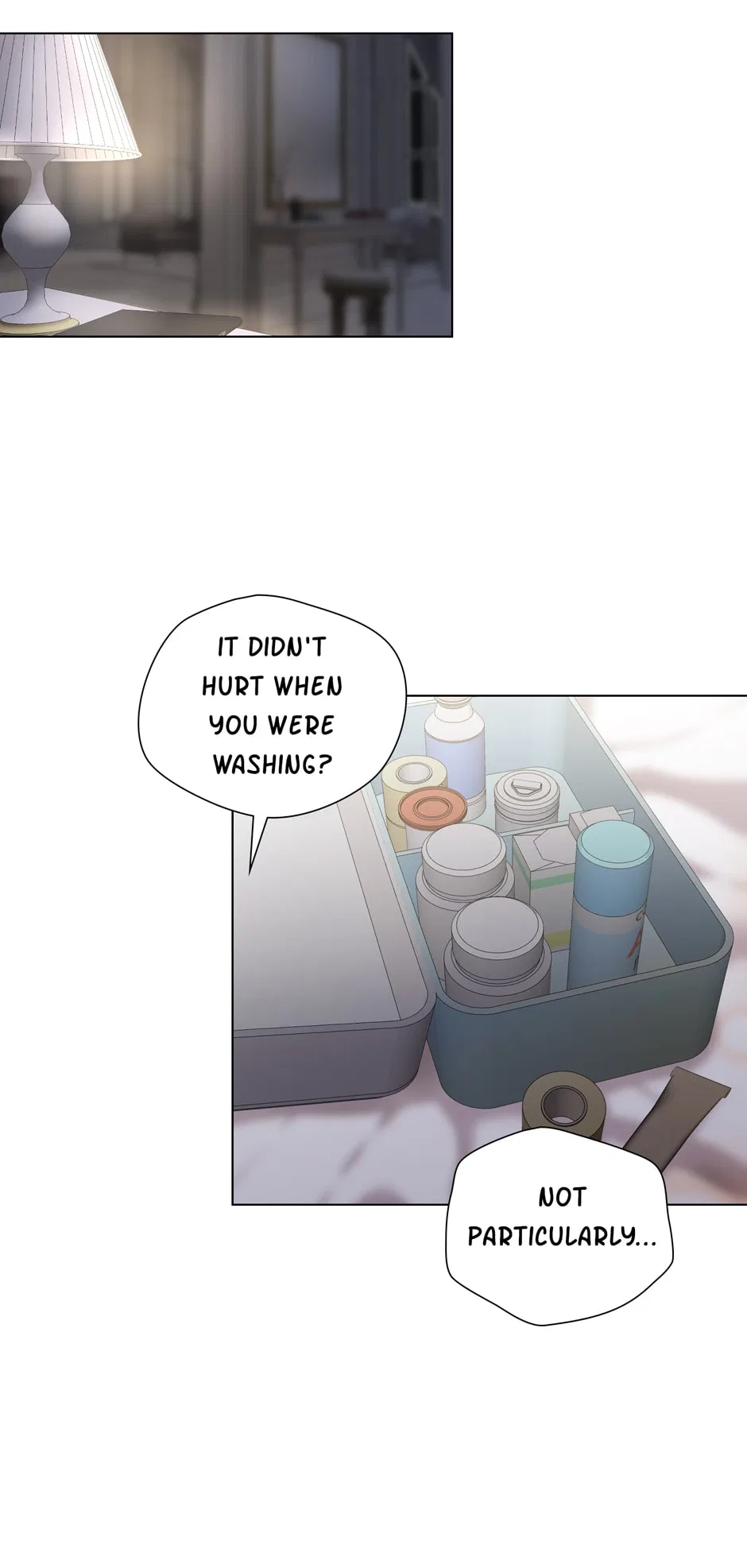 My Sweet Dark Hero Chapter 49 – Page 60
