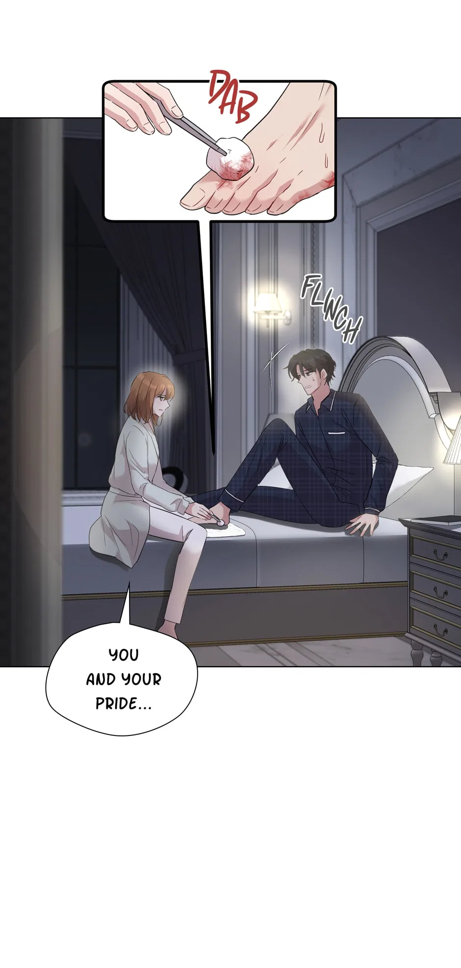 My Sweet Dark Hero Chapter 49 – Page 61