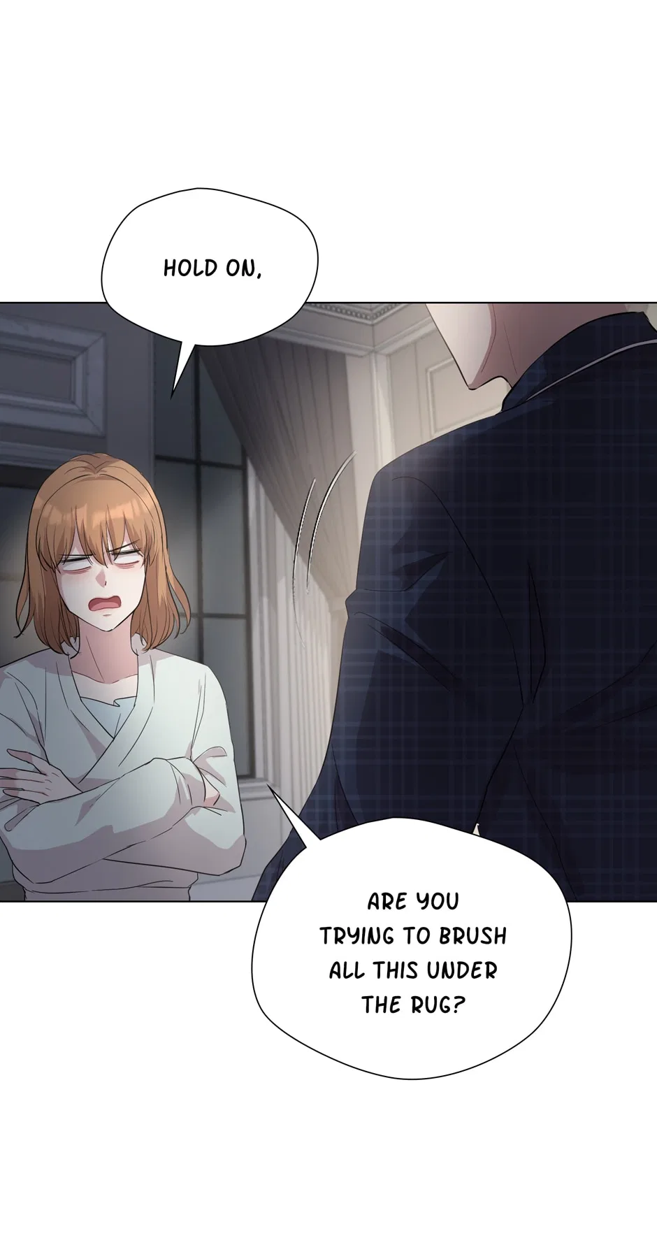 My Sweet Dark Hero Chapter 49 – Page 69