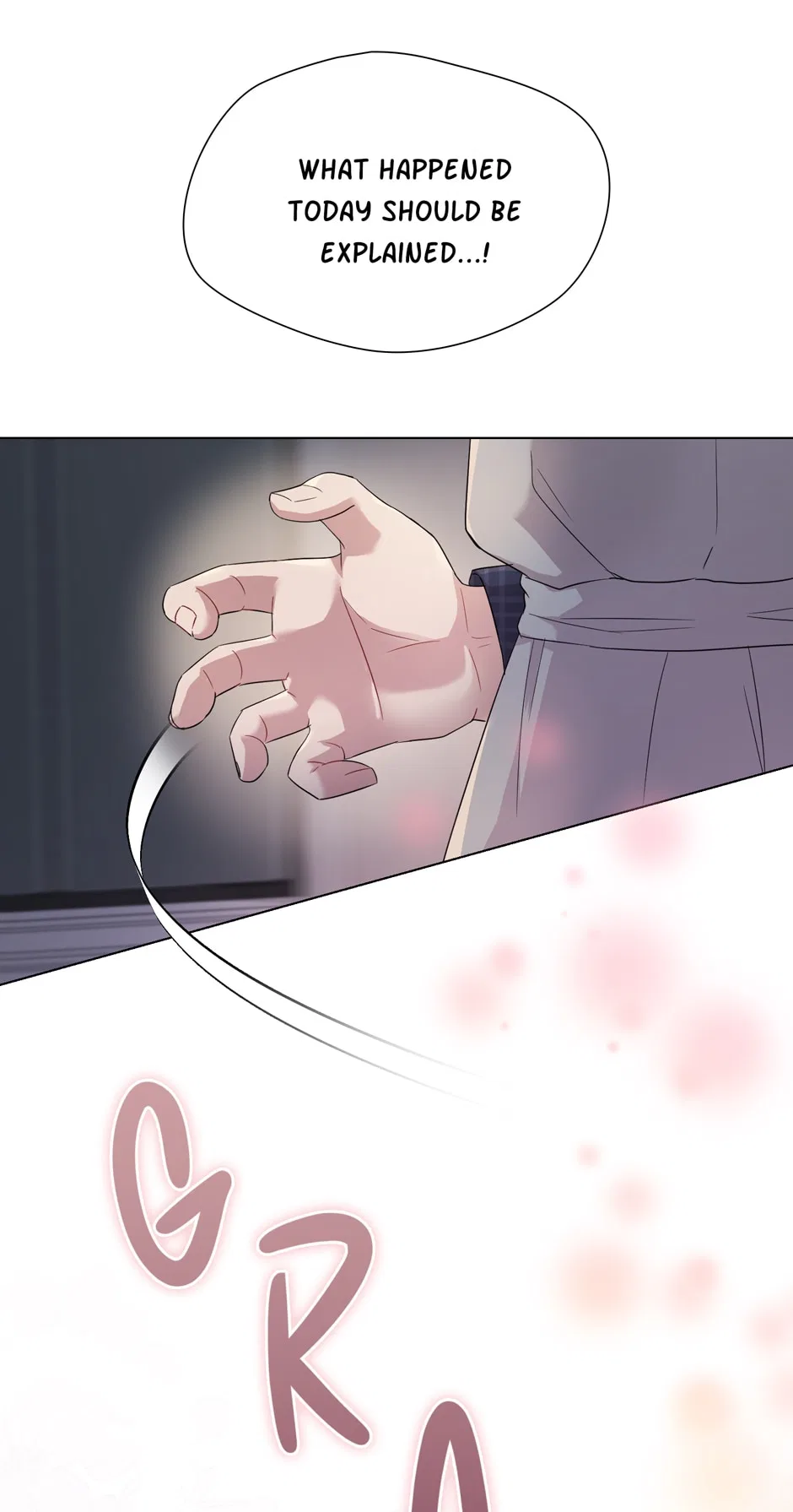 My Sweet Dark Hero Chapter 49 – Page 70