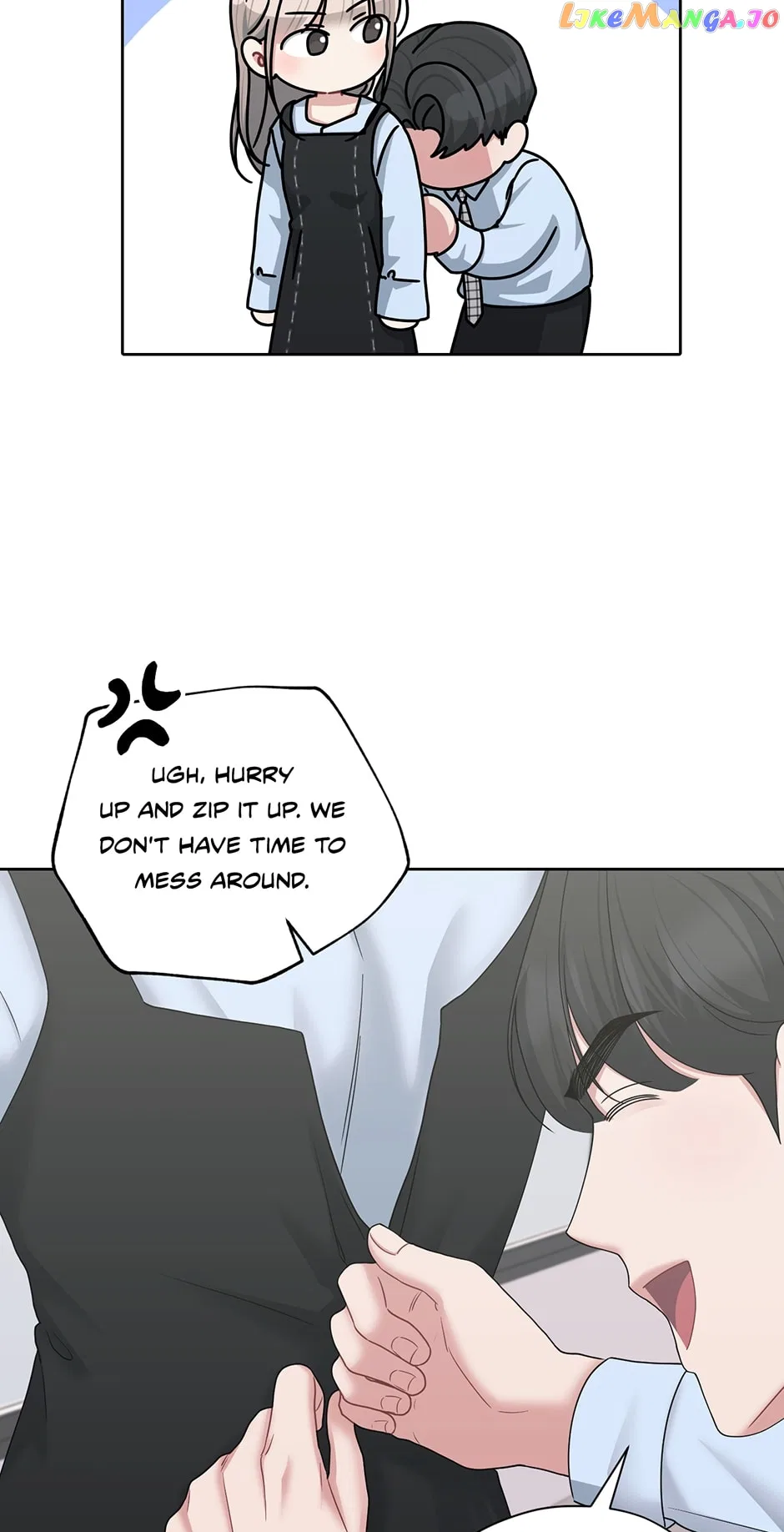 My Boss is My Biggest Fan! Chapter 74 – Page 6