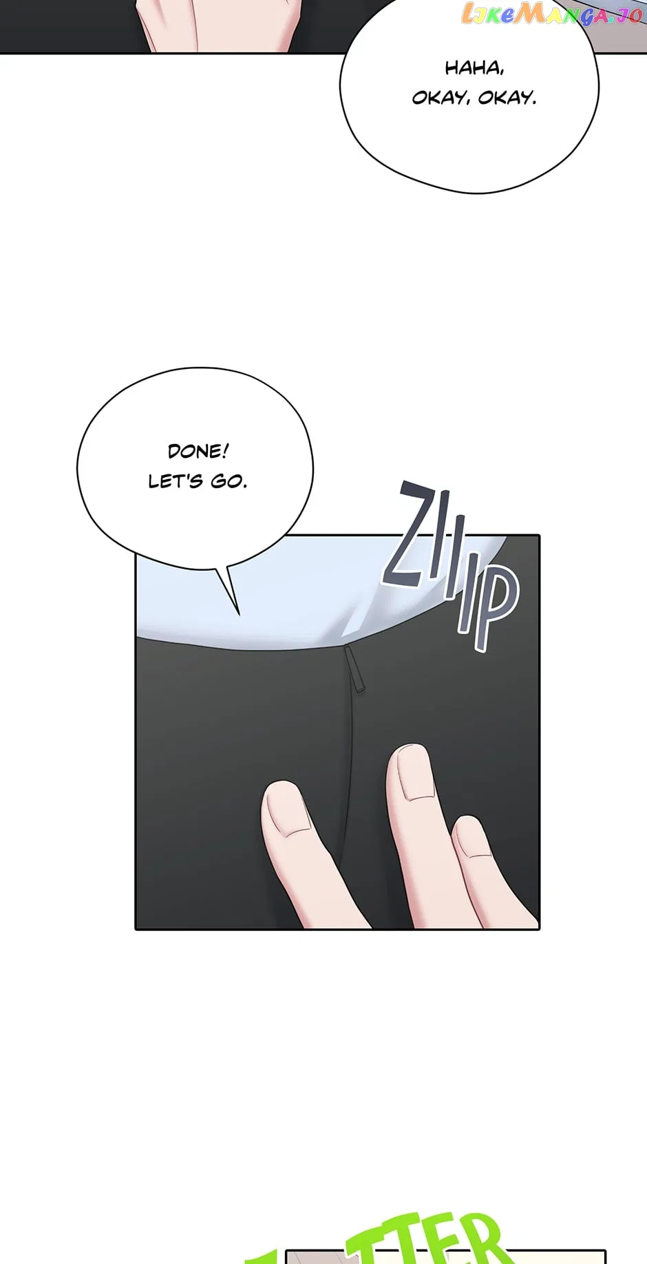 My Boss is My Biggest Fan! Chapter 74 – Page 7