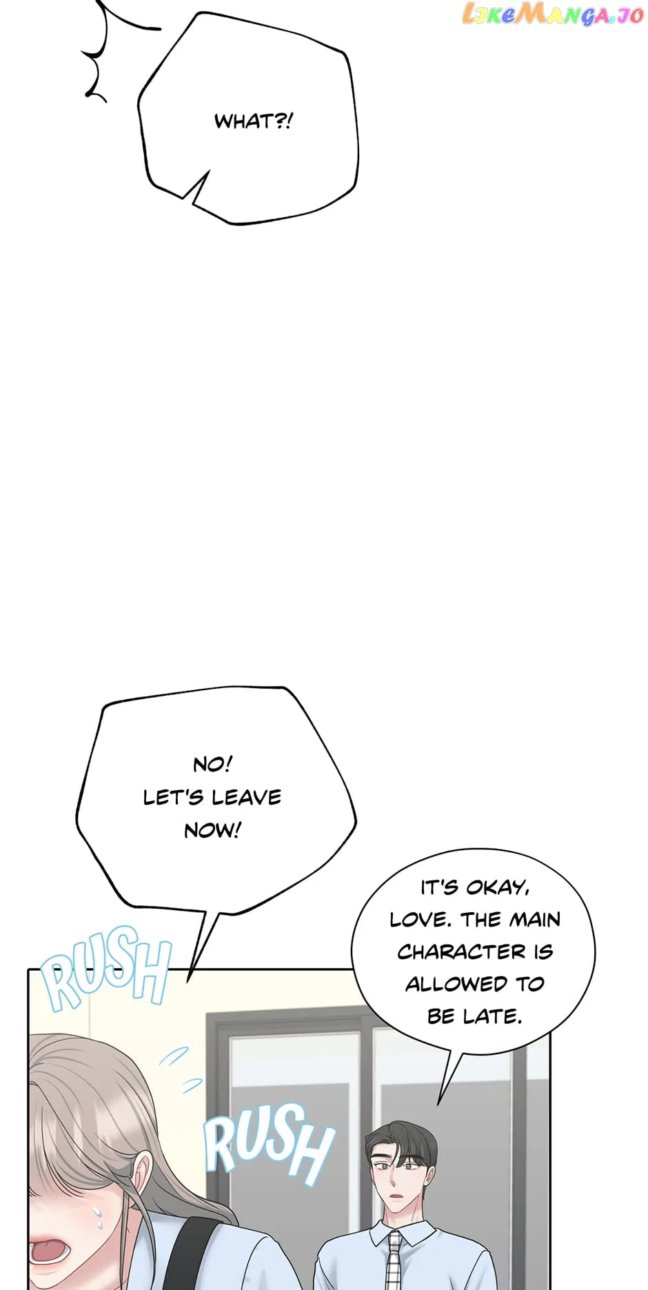 My Boss is My Biggest Fan! Chapter 74 – Page 13