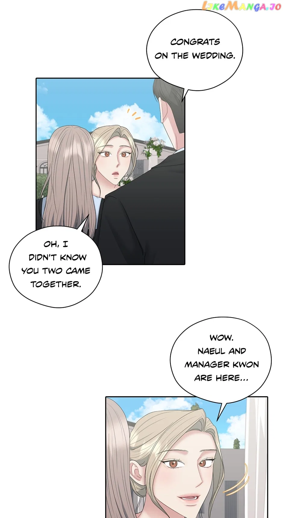 My Boss is My Biggest Fan! Chapter 74 – Page 20