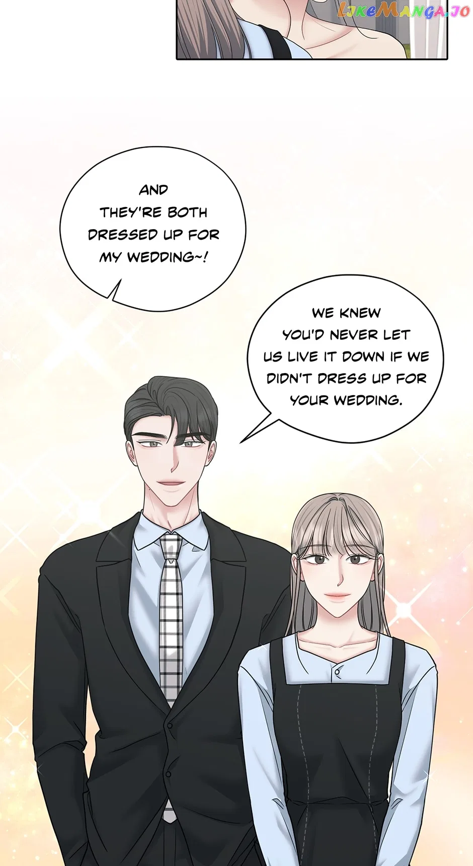 My Boss is My Biggest Fan! Chapter 74 – Page 21