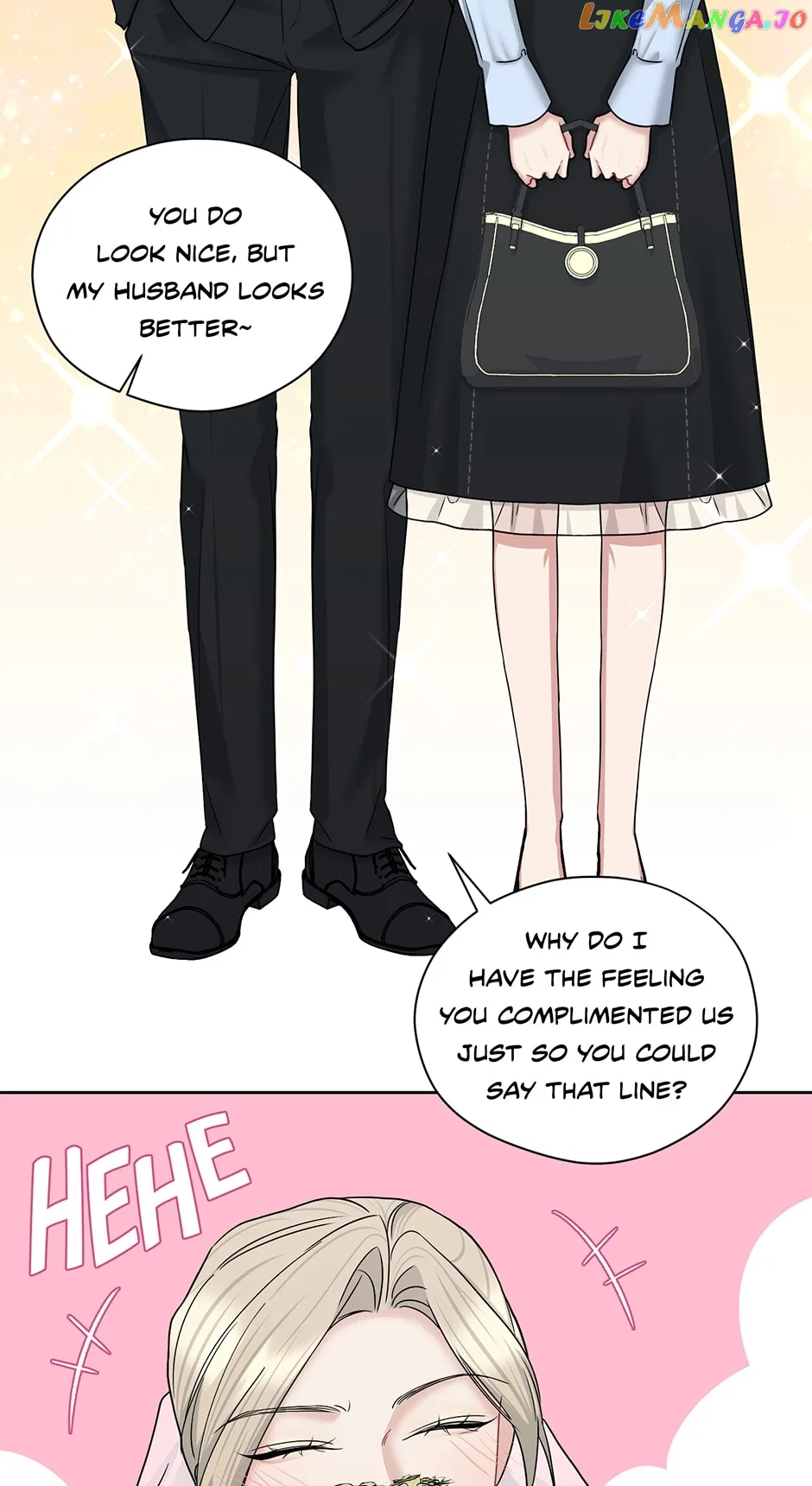 My Boss is My Biggest Fan! Chapter 74 – Page 22