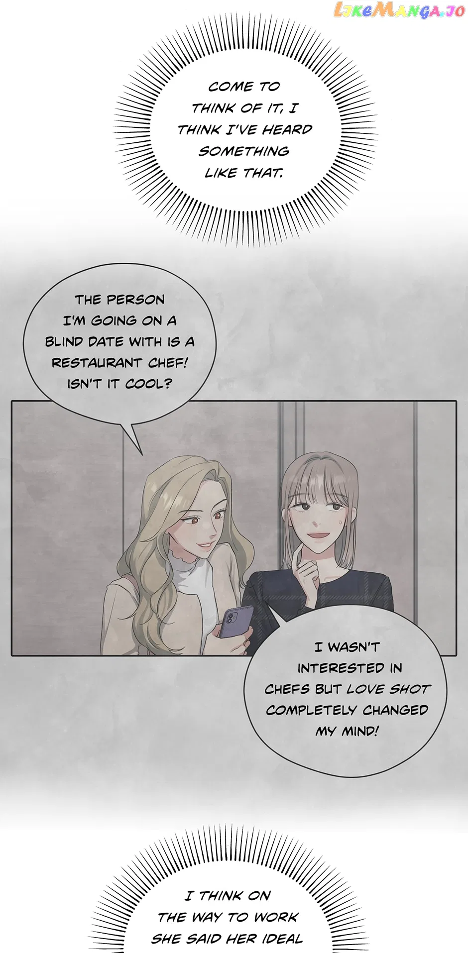 My Boss is My Biggest Fan! Chapter 74 – Page 25