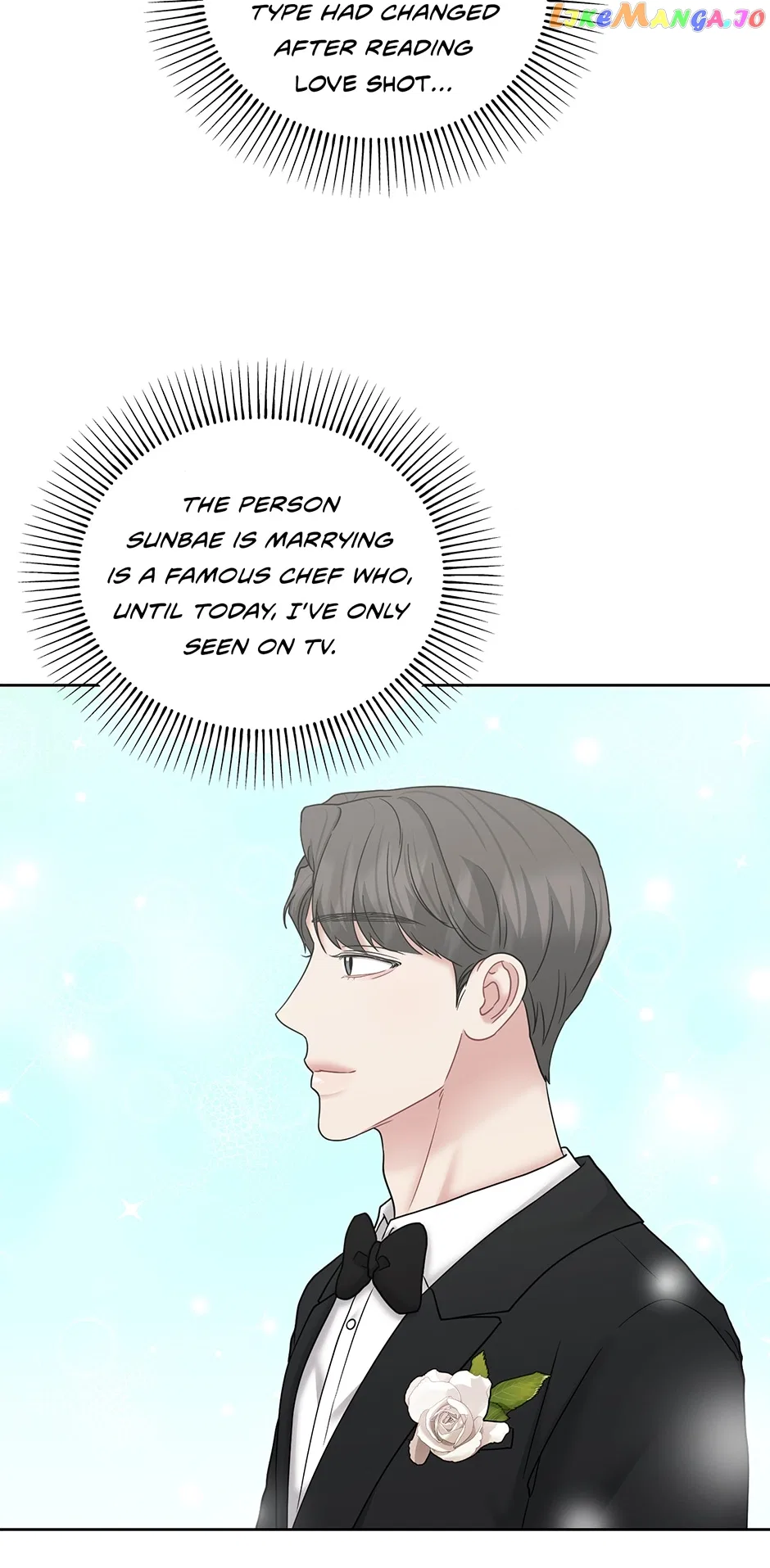 My Boss is My Biggest Fan! Chapter 74 – Page 26