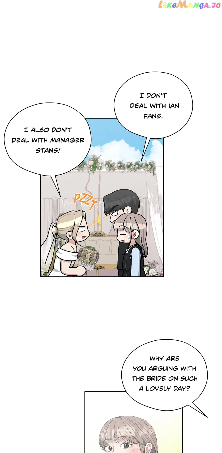 My Boss is My Biggest Fan! Chapter 74 – Page 27