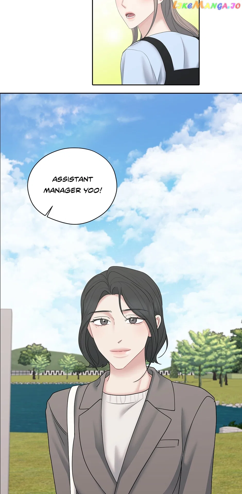 My Boss is My Biggest Fan! Chapter 74 – Page 28
