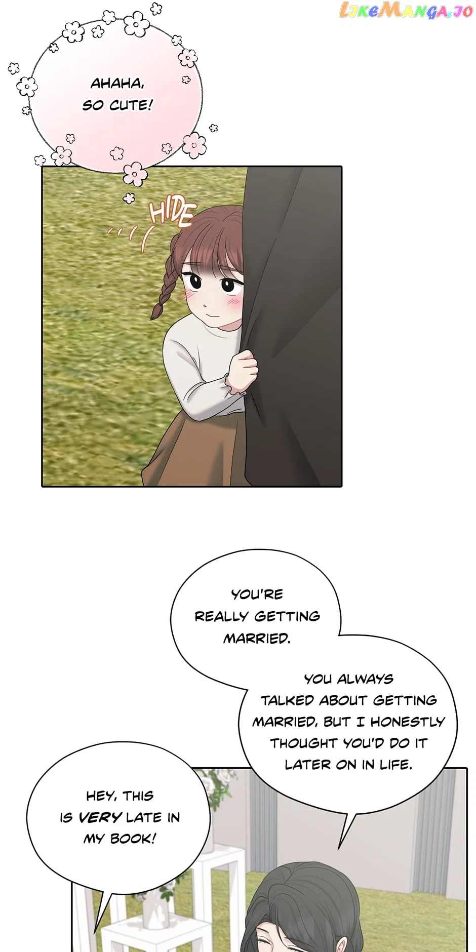 My Boss is My Biggest Fan! Chapter 74 – Page 30