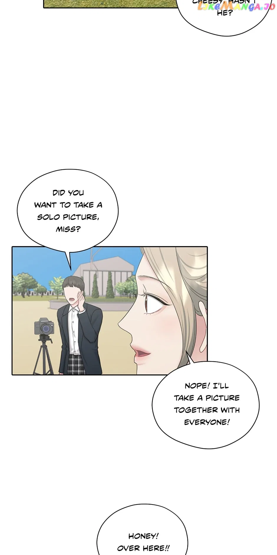 My Boss is My Biggest Fan! Chapter 74 – Page 33