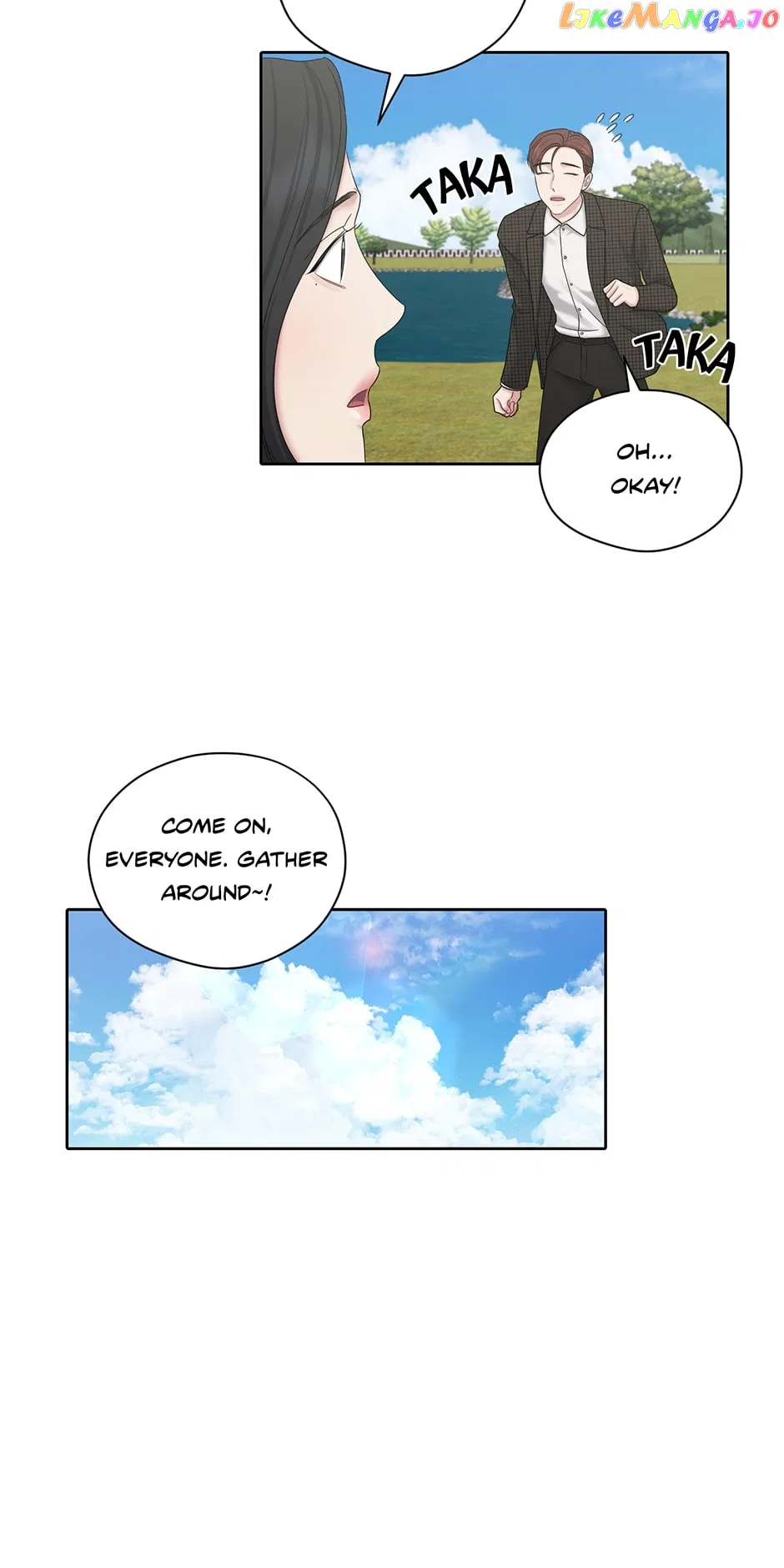 My Boss is My Biggest Fan! Chapter 74 – Page 34