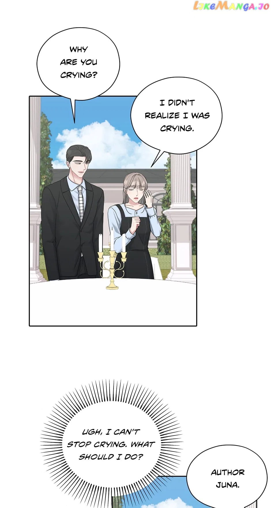 My Boss is My Biggest Fan! Chapter 74 – Page 40